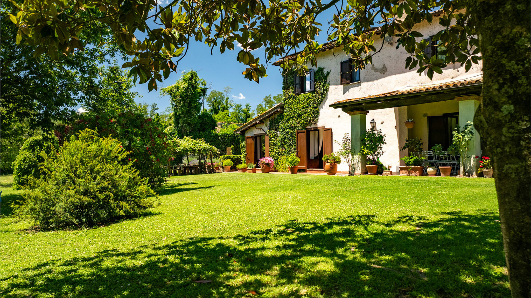 Italianway Carbognano Casale le Querce 8+2