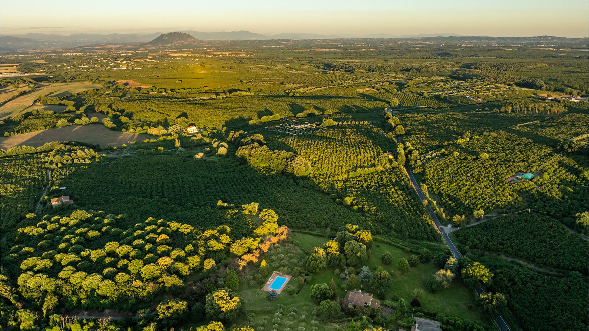 Italianway Carbognano Casale le Querce 8+2