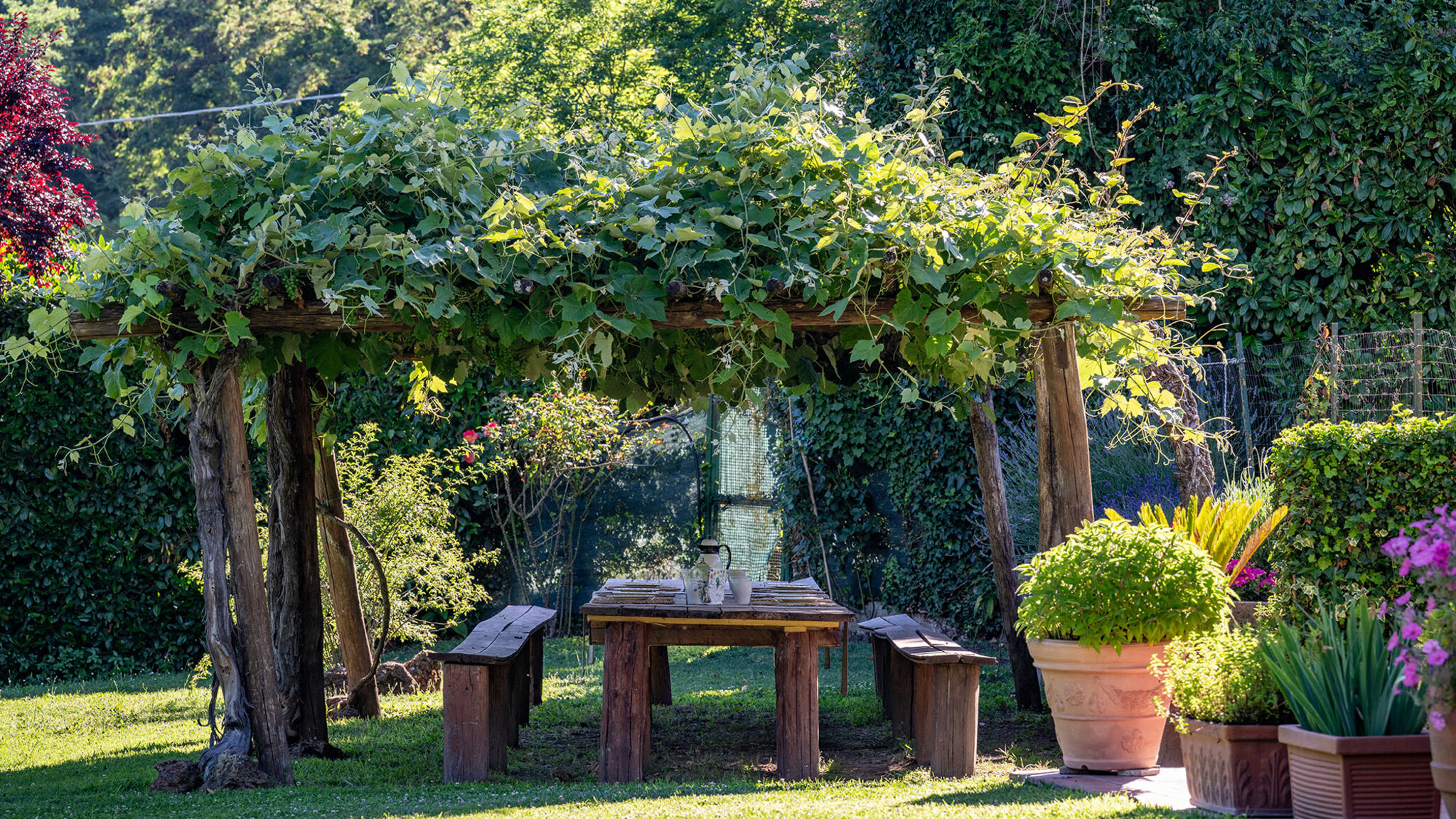 Italianway Carbognano Casale le Querce 8+2