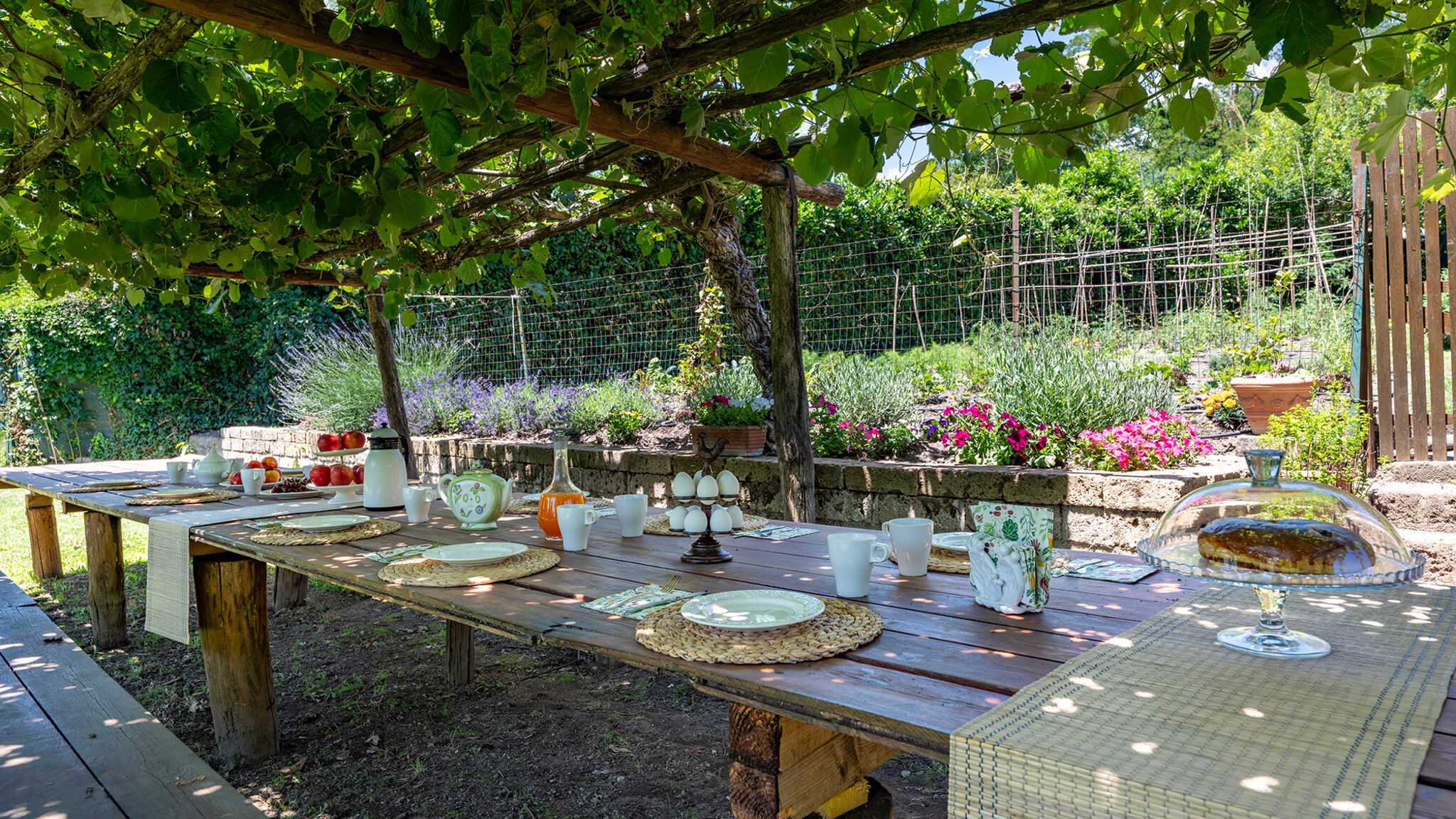 Italianway Carbognano Casale le Querce 8+2