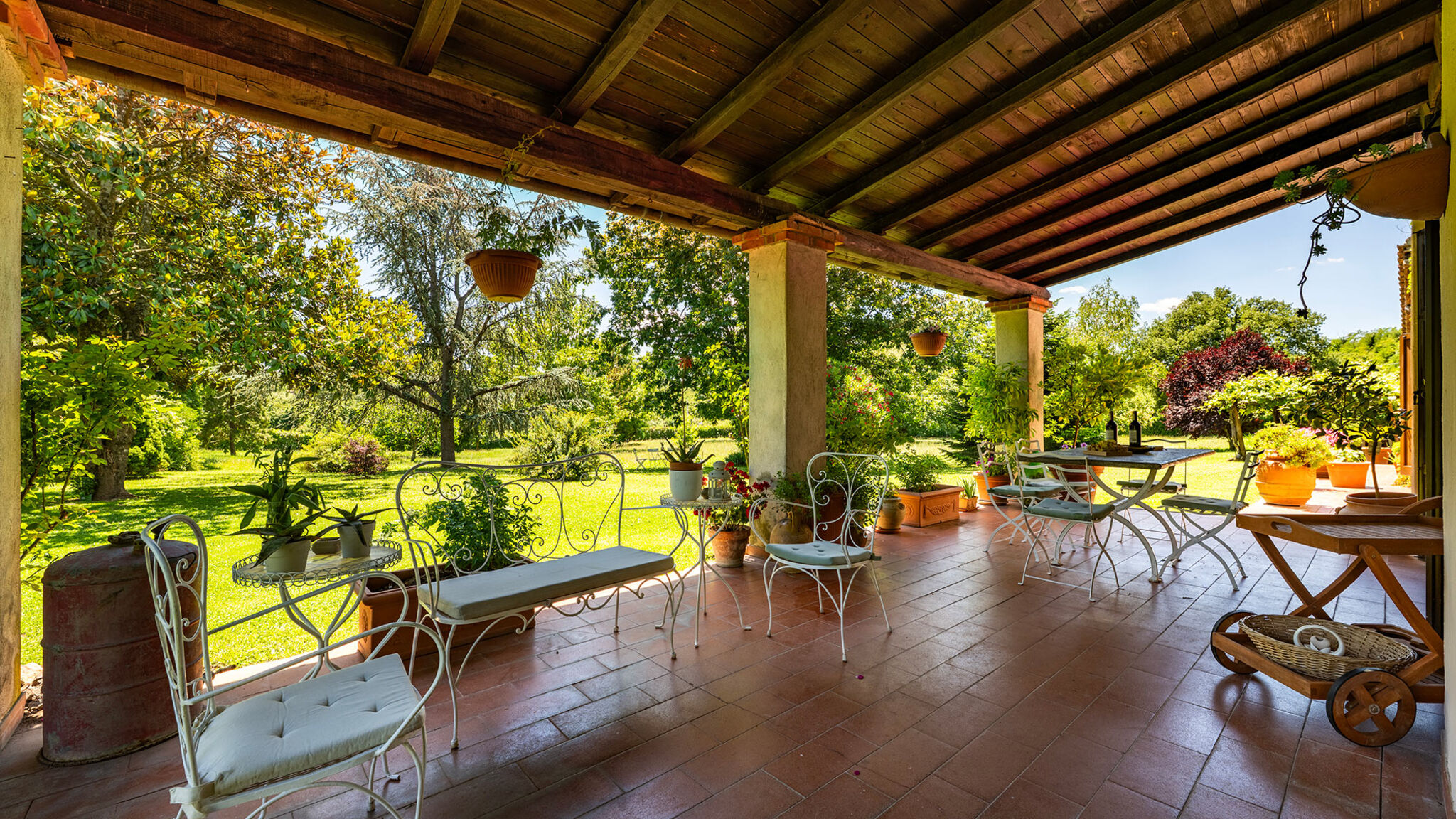 Italianway Carbognano Casale le Querce 8+2