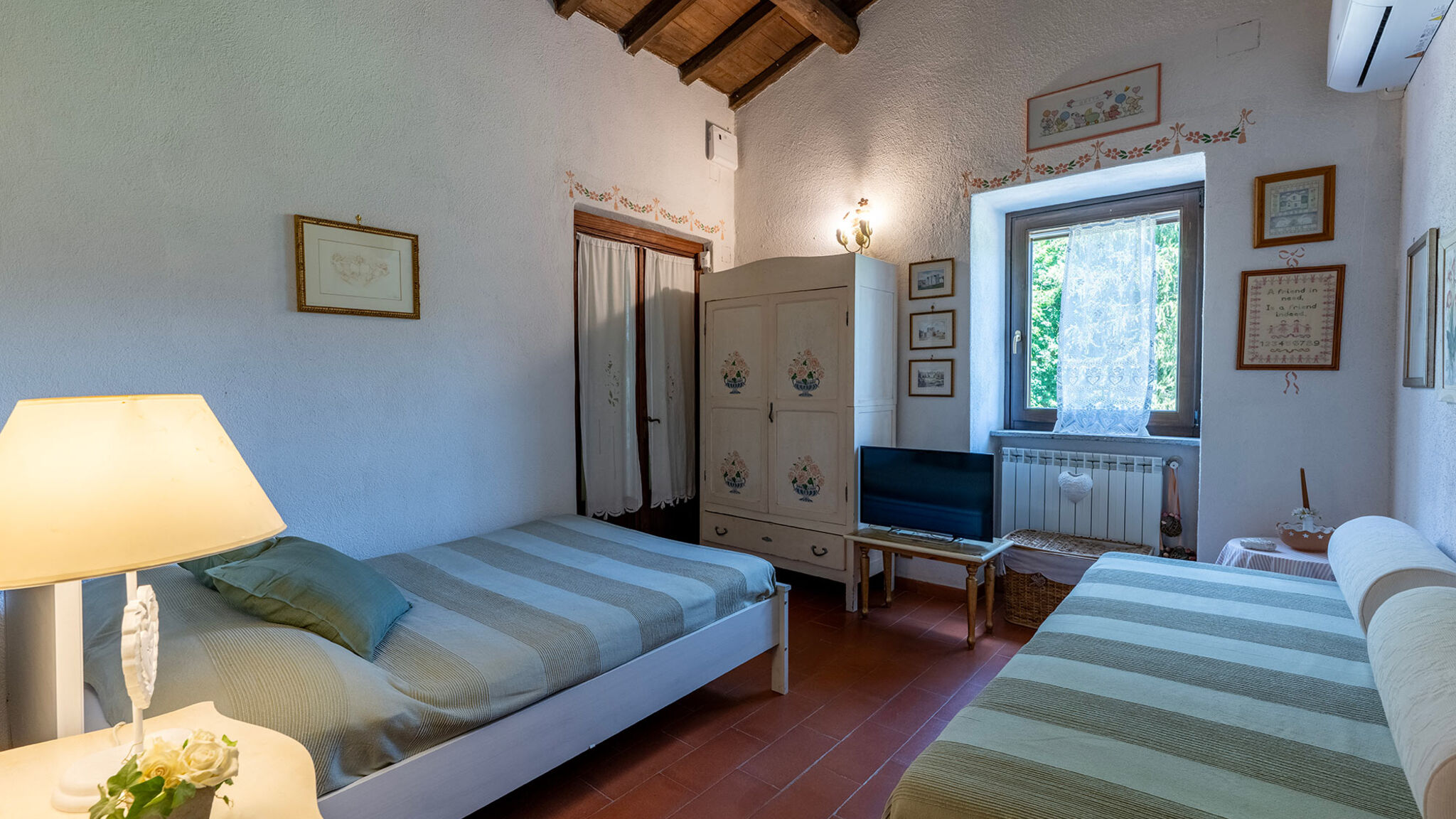 Italianway Carbognano Casale le Querce 8+2