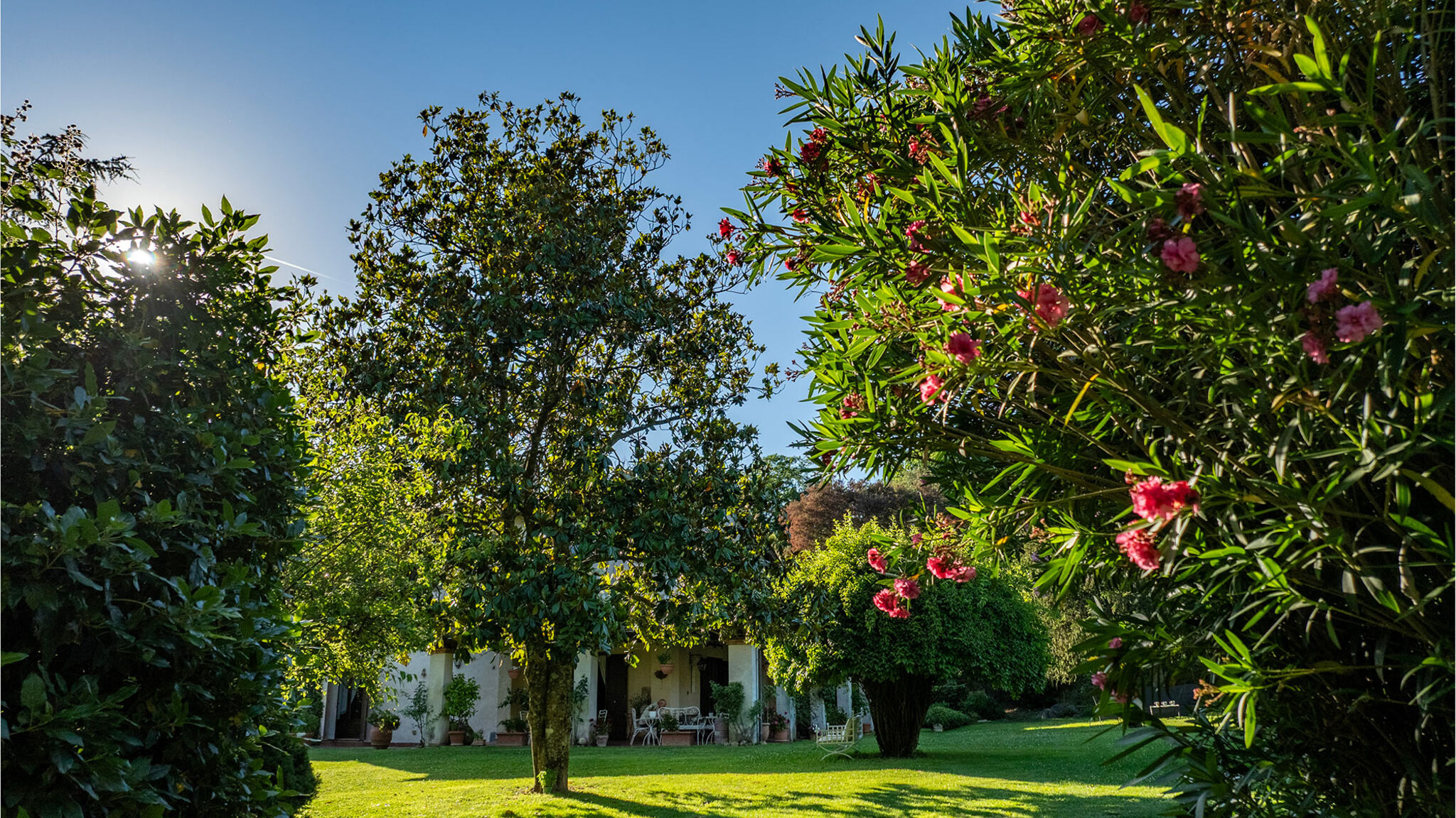 Italianway Carbognano Casale le Querce 8+2
