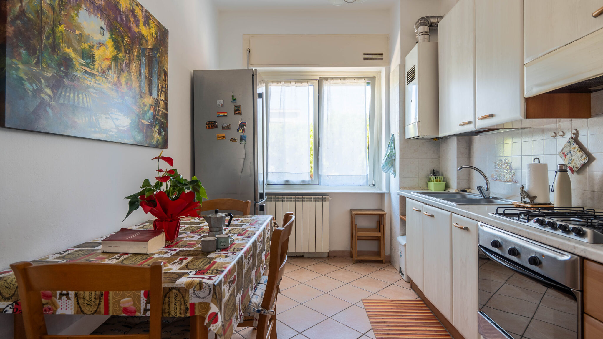 Italianway Bordighera oasi eucalipto