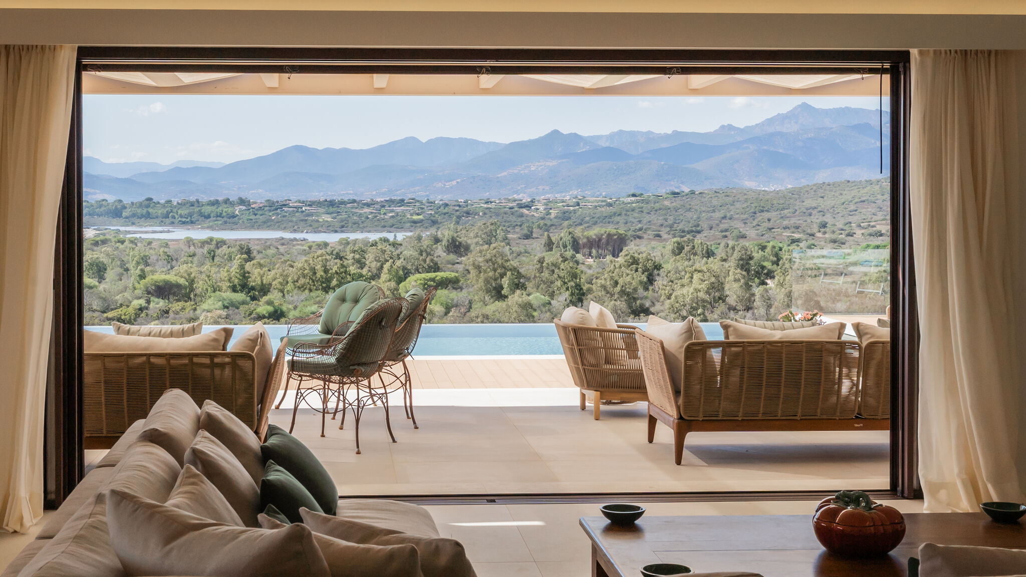 Italianway San Teodoro Villa Rocca Manna