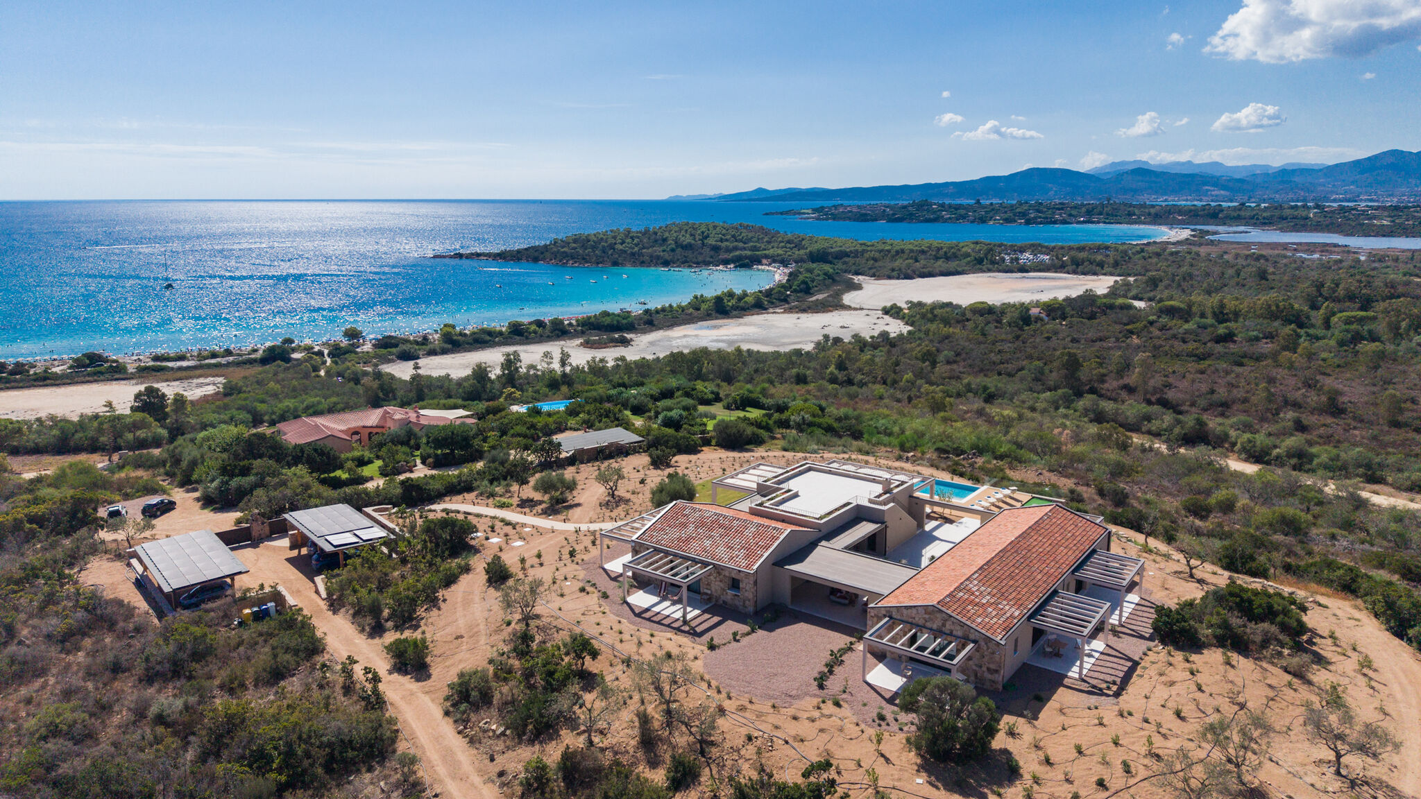 Italianway San Teodoro Villa Rocca Manna