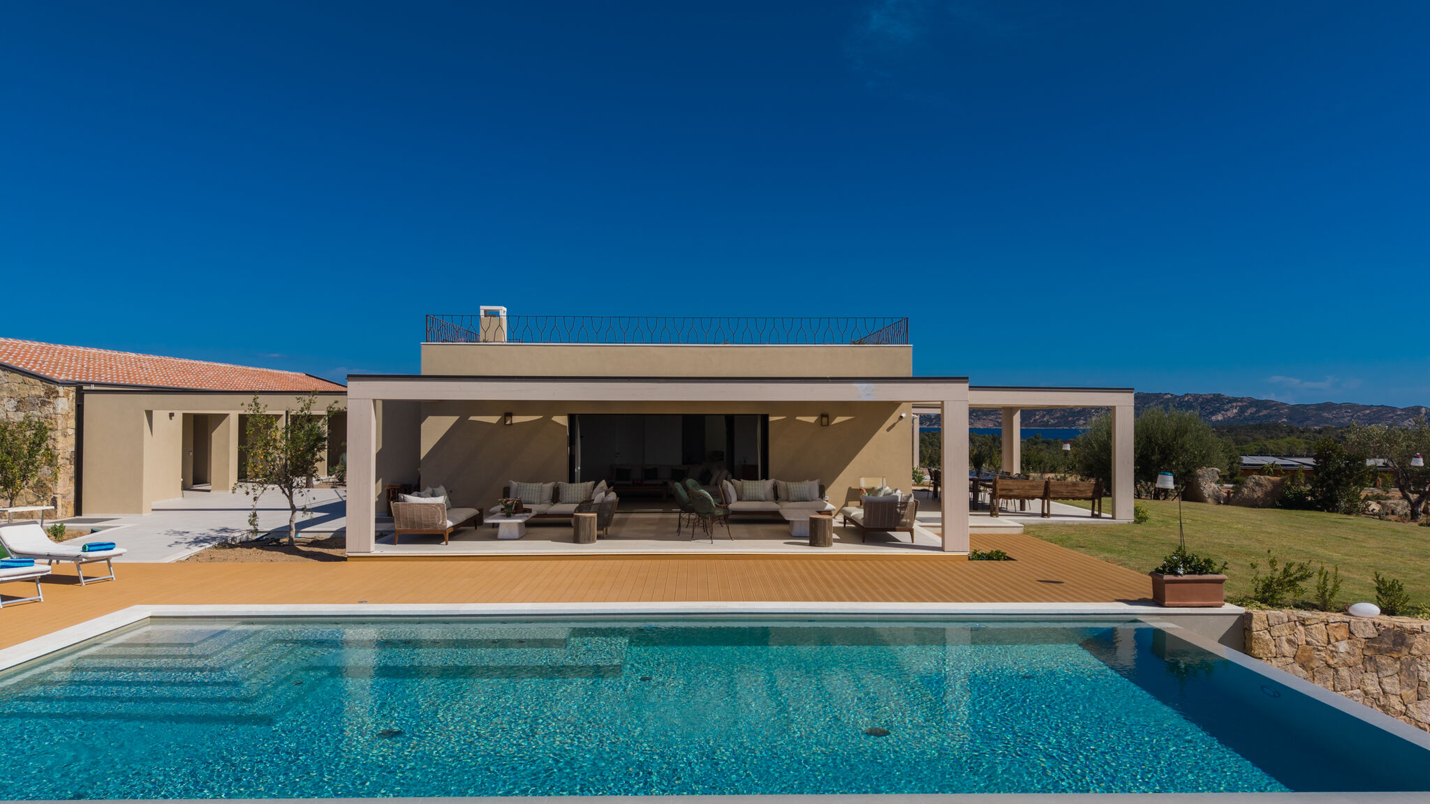 Italianway San Teodoro Villa Rocca Manna