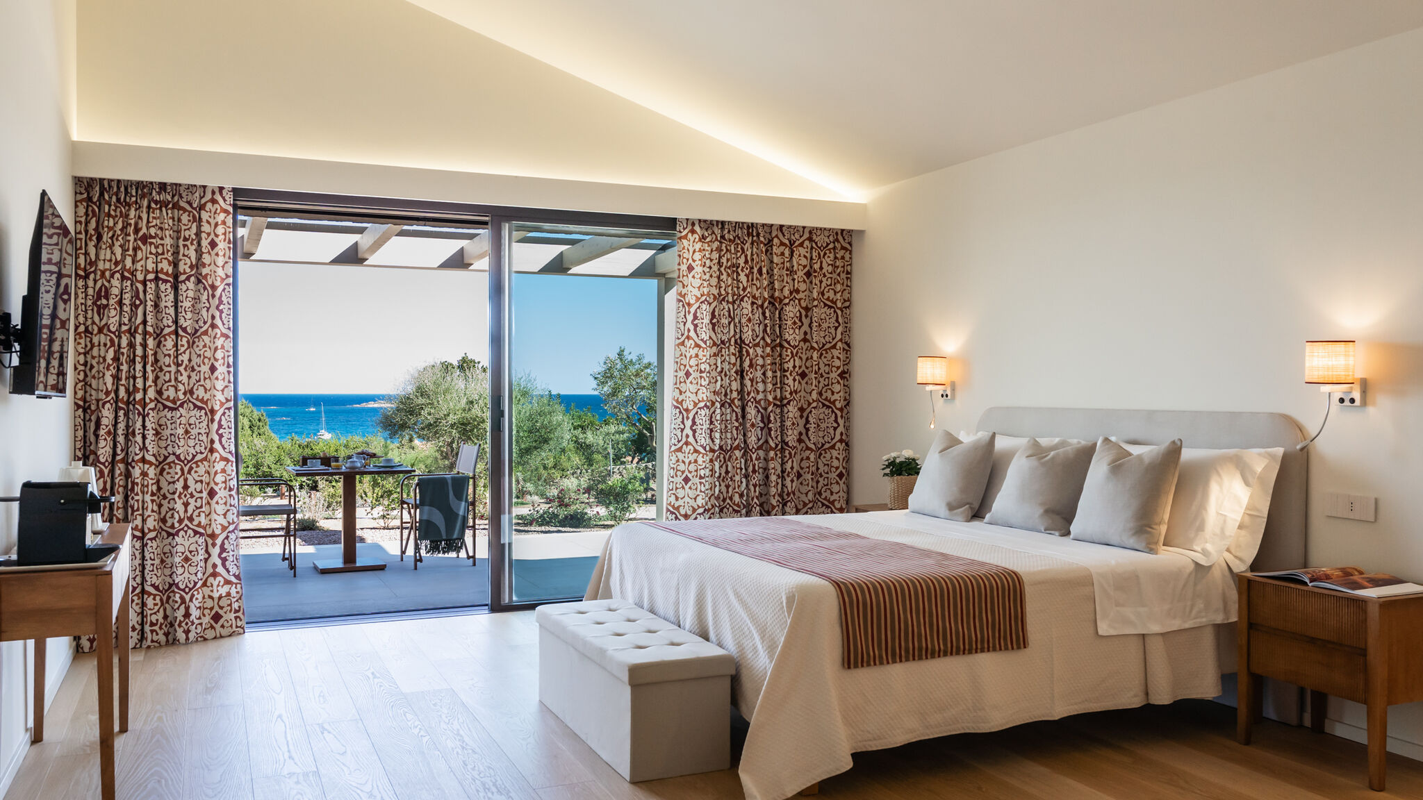 Italianway San Teodoro Villa Rocca Manna