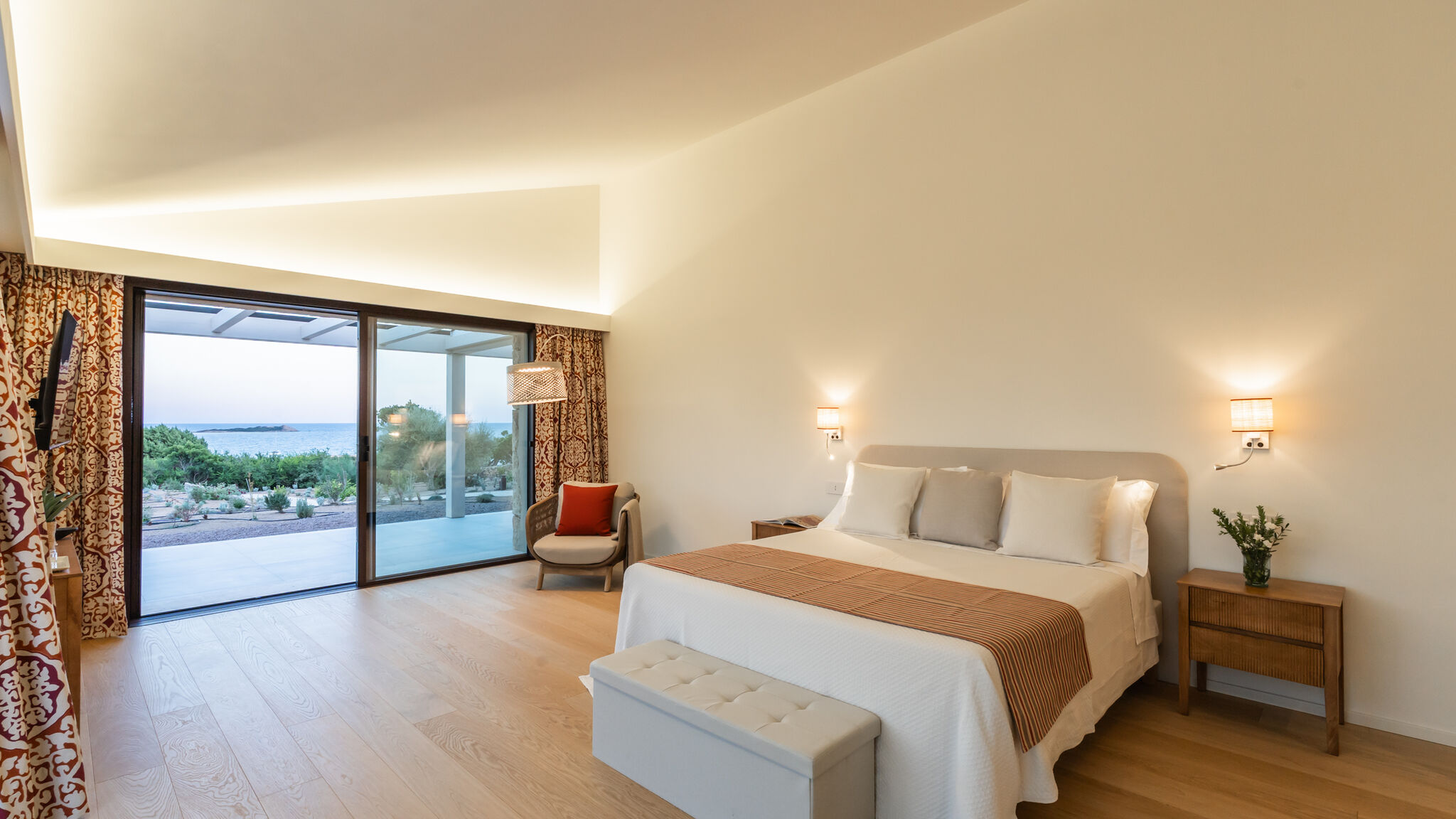 Italianway San Teodoro Villa Rocca Manna