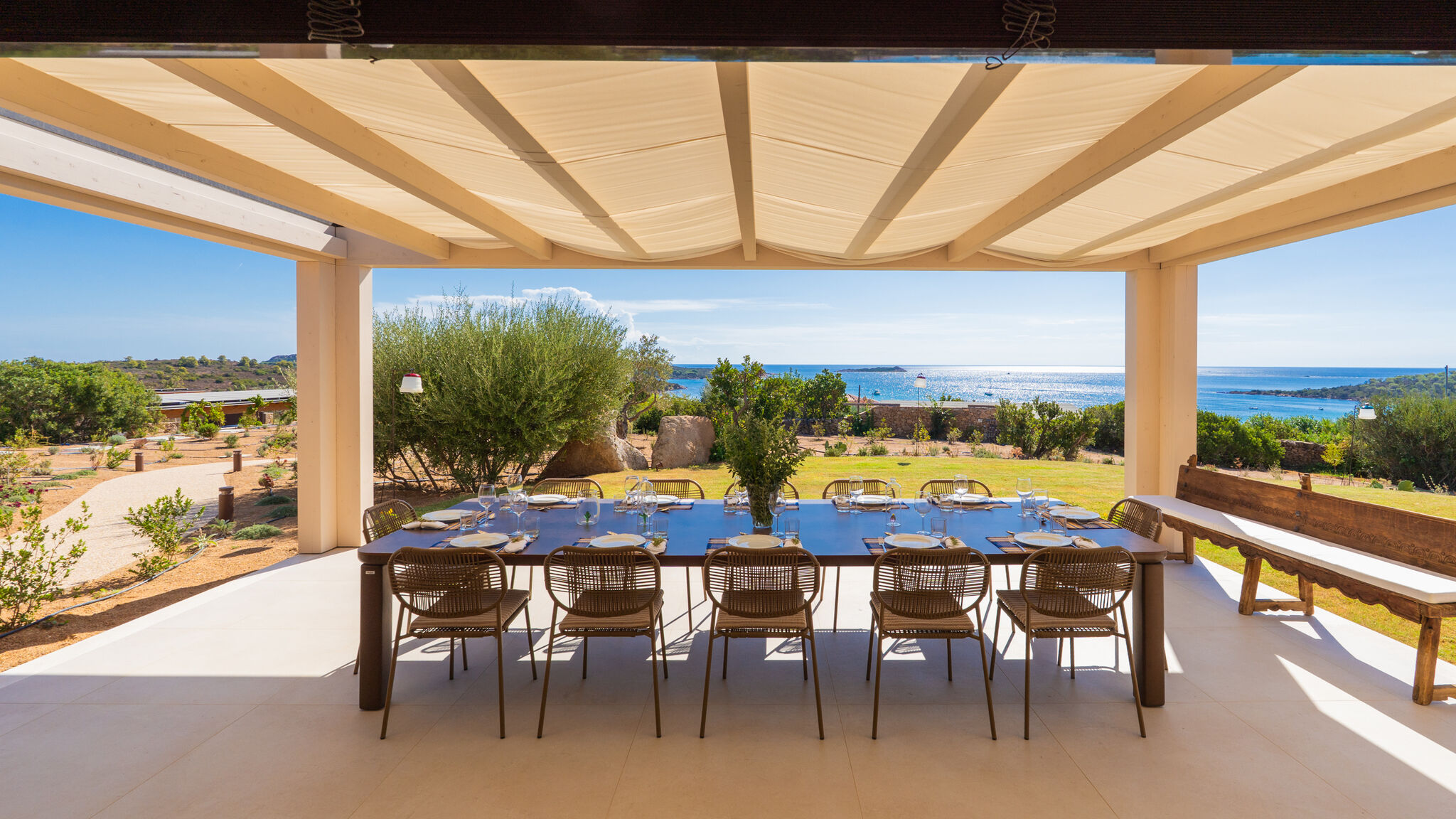 Italianway San Teodoro Villa Rocca Manna