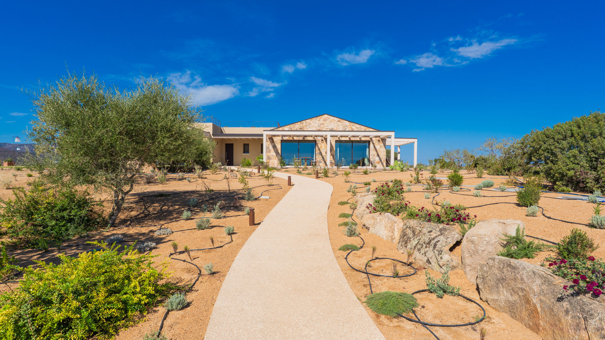 Italianway San Teodoro Villa Rocca Manna