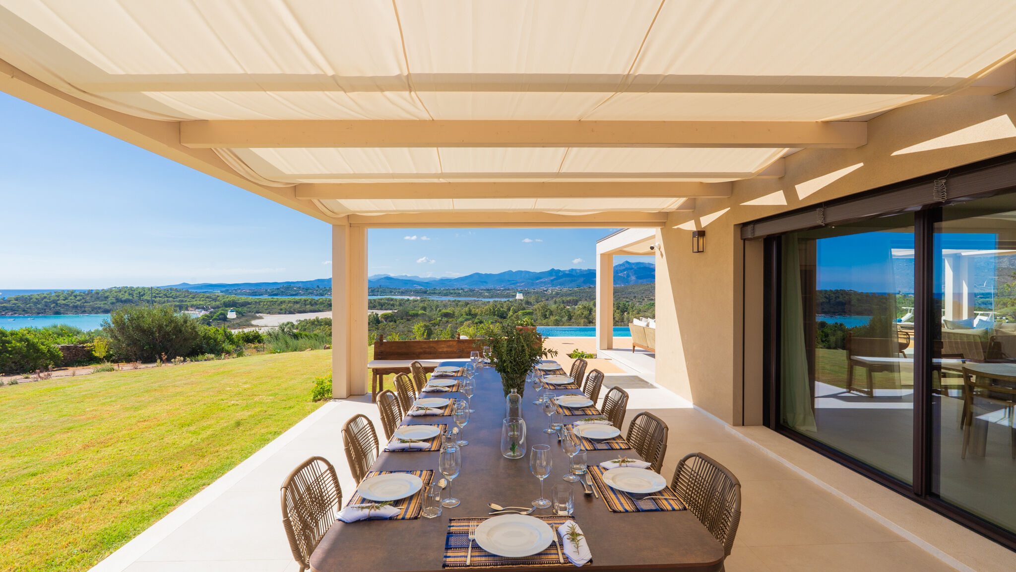 Italianway San Teodoro Villa Rocca Manna