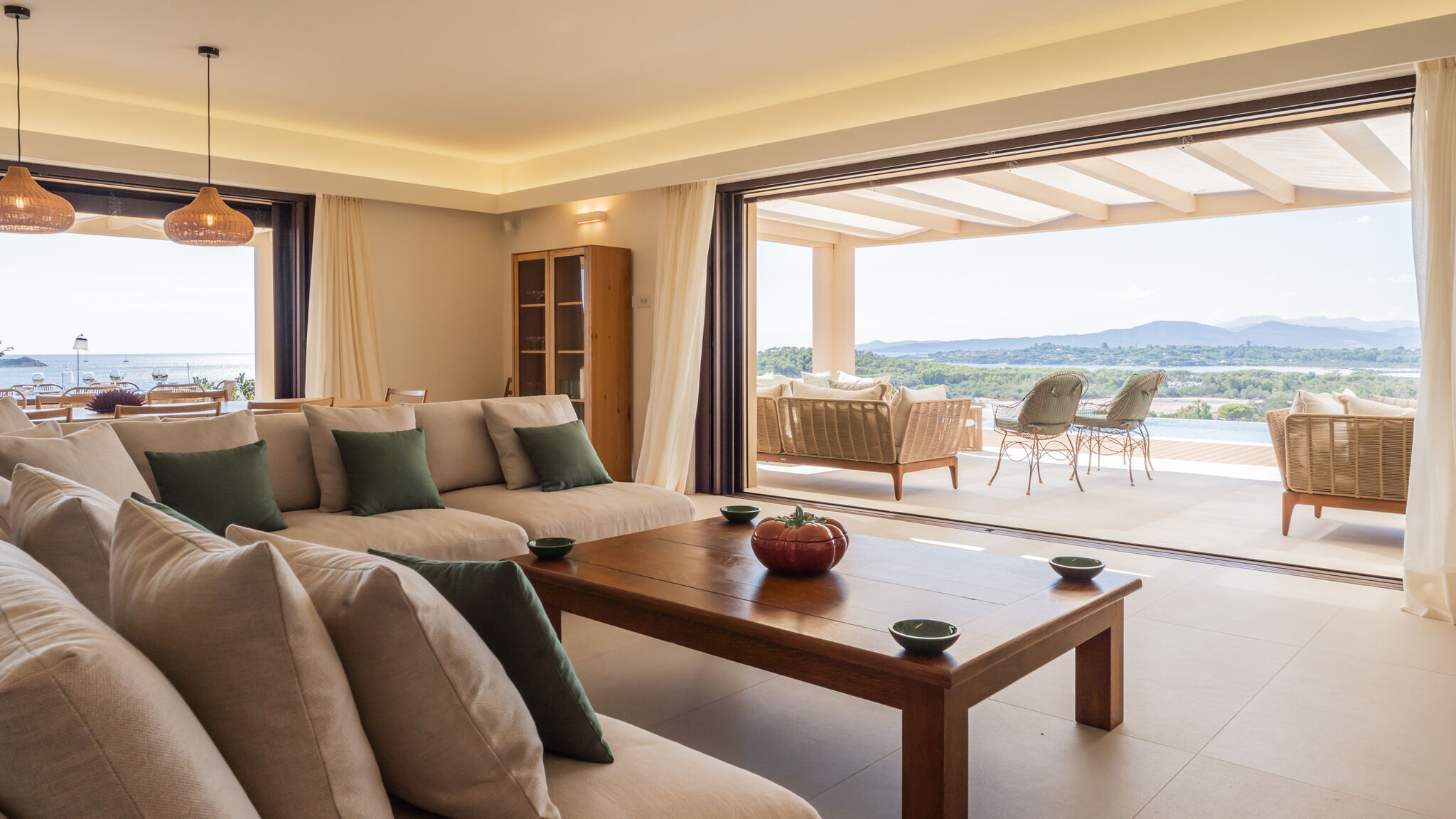 Italianway San Teodoro Villa Rocca Manna