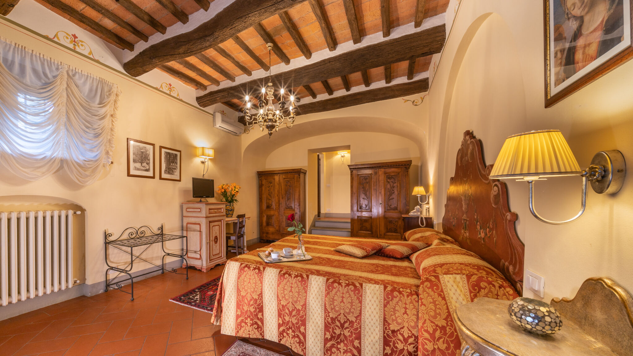 Italianway Cortona Villa Borgo San Pietro 44