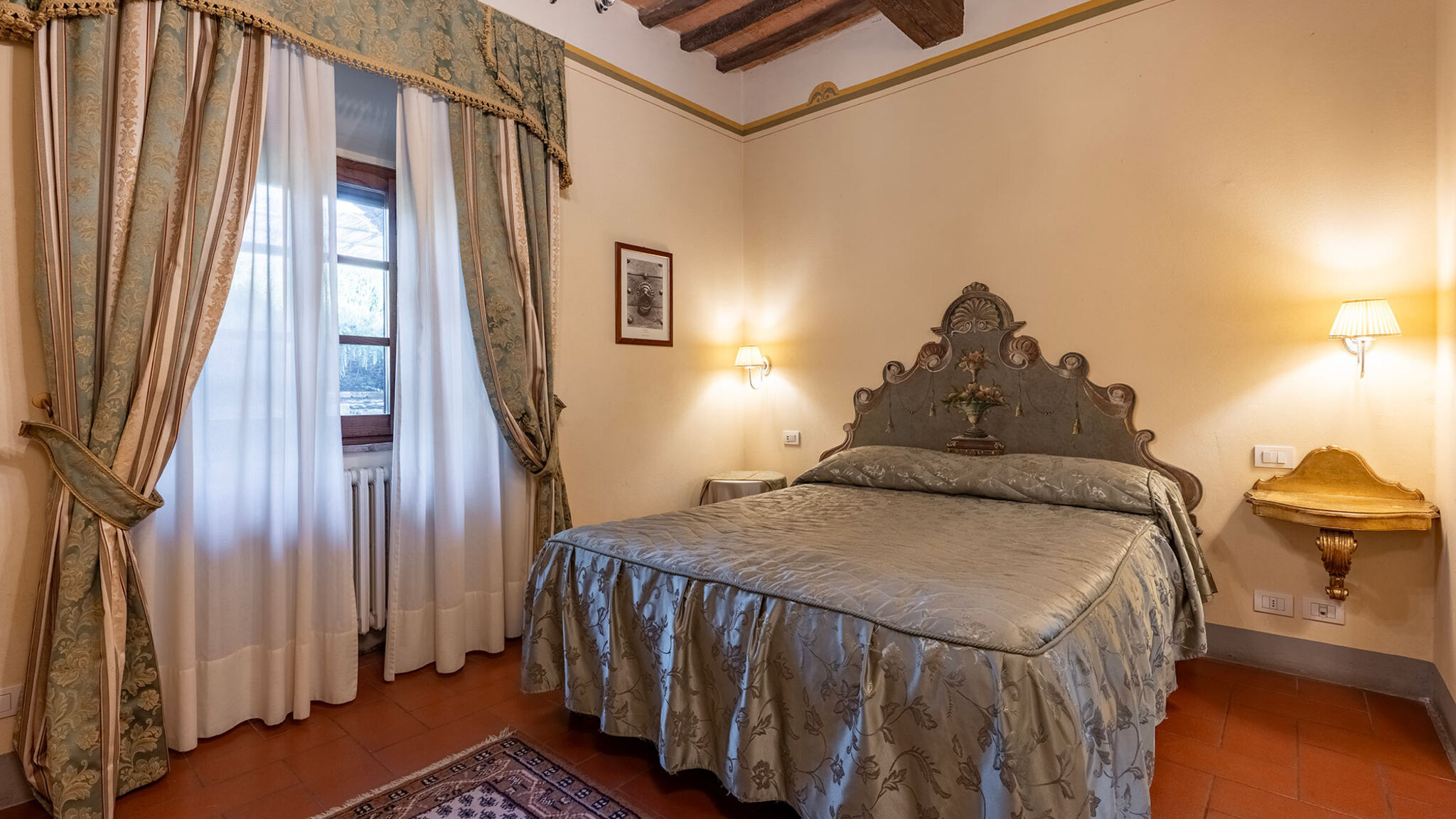 Italianway Cortona Villa Borgo San Pietro 44