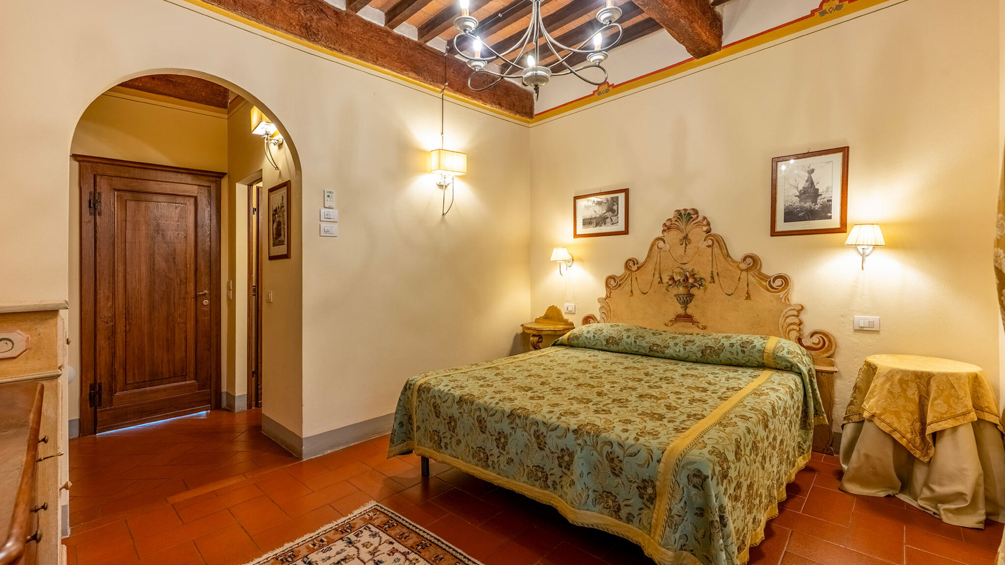 Italianway Cortona Villa Borgo San Pietro 44