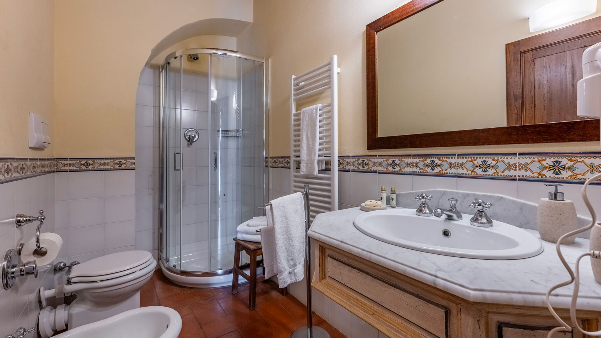 Italianway Cortona Villa Borgo San Pietro 44