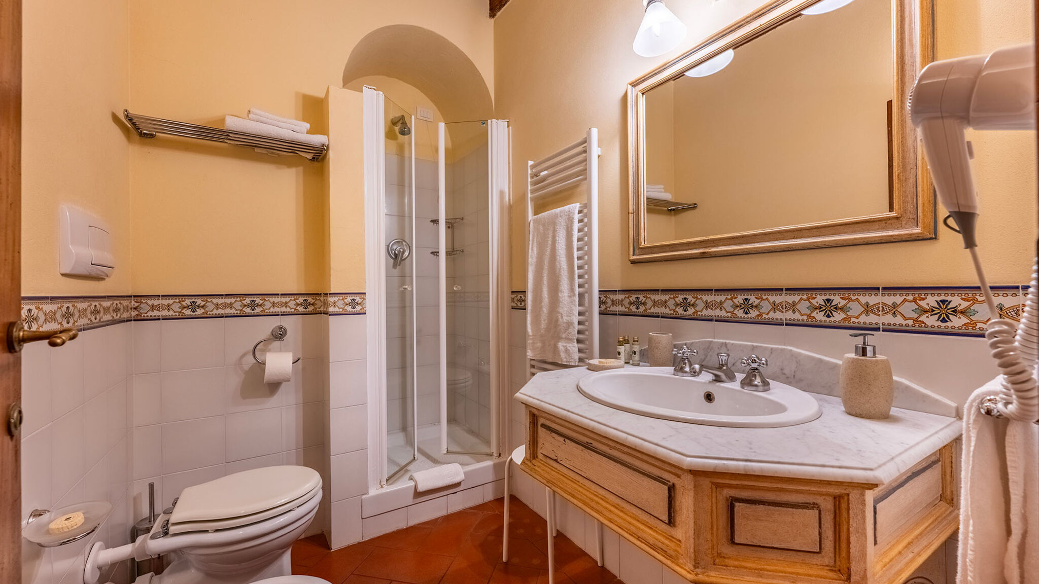 Italianway Cortona Villa Borgo San Pietro 44