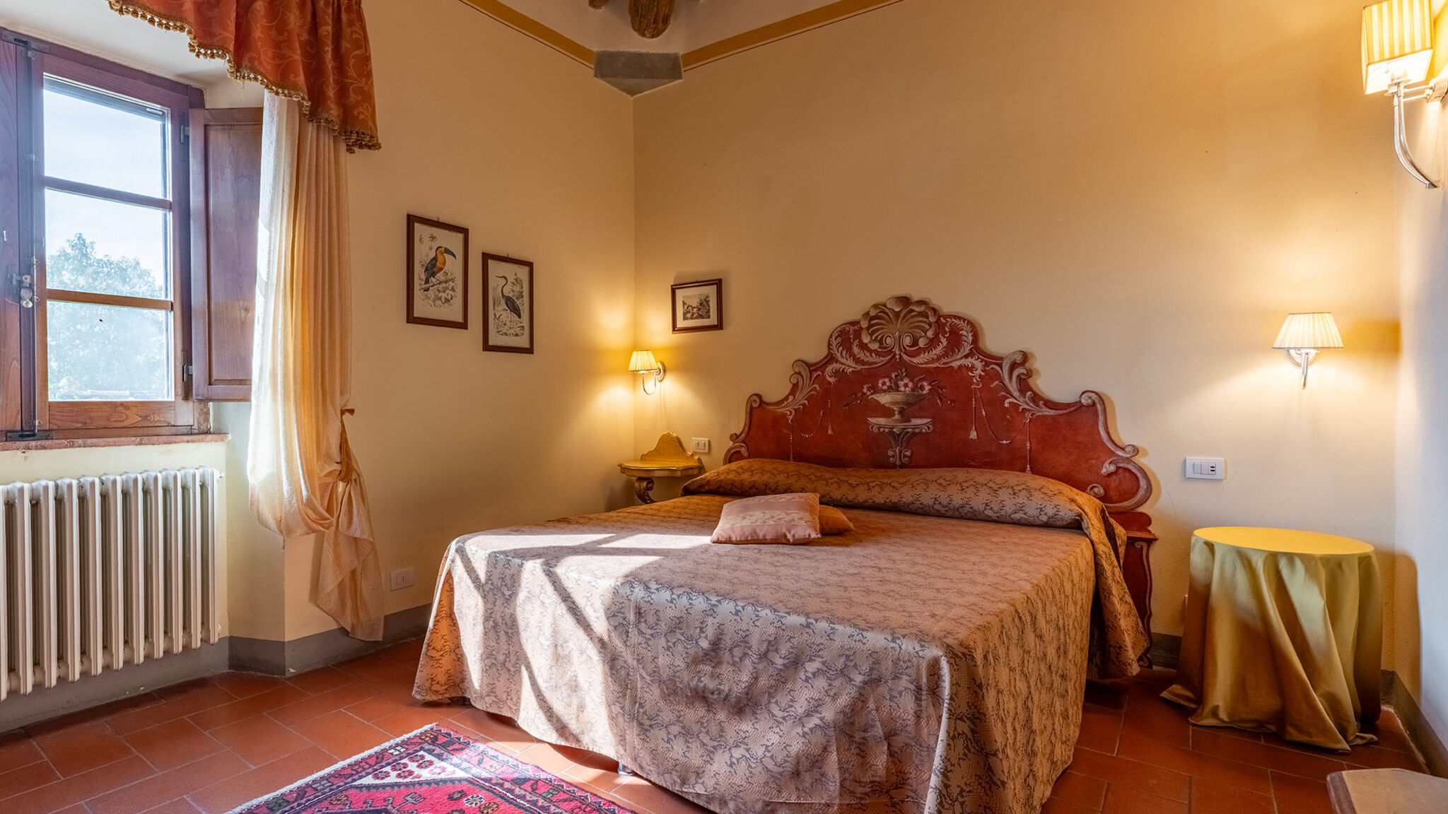 Italianway Cortona Villa Borgo San Pietro 44