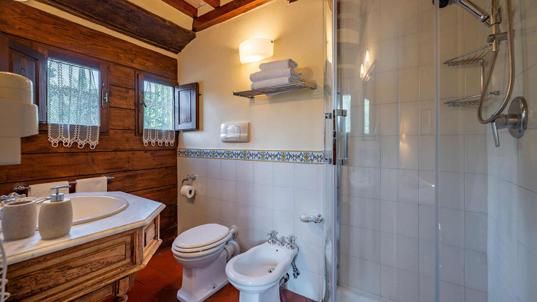 Italianway Cortona Villa Borgo San Pietro 44