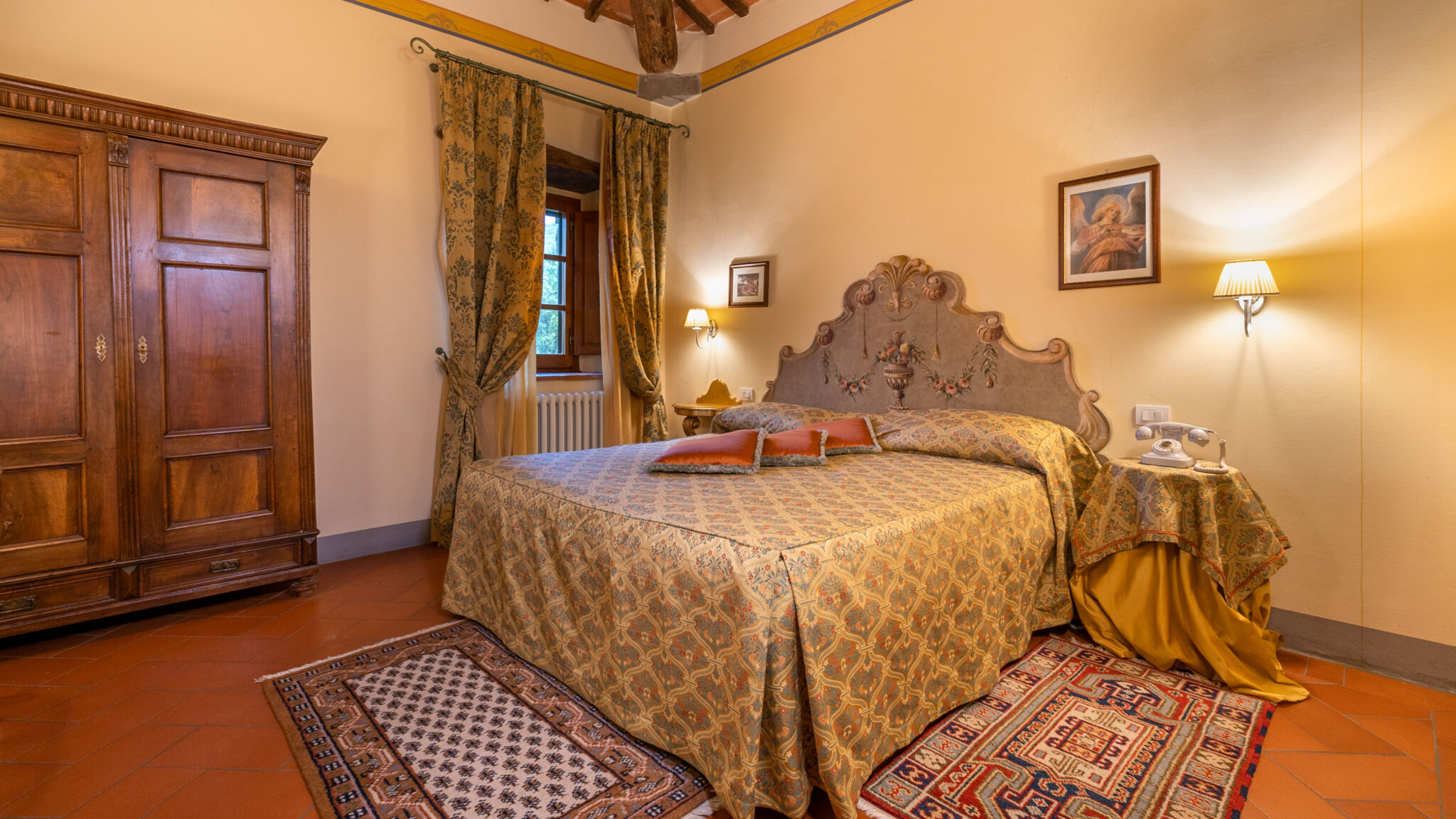 Italianway Cortona Villa Borgo San Pietro 44