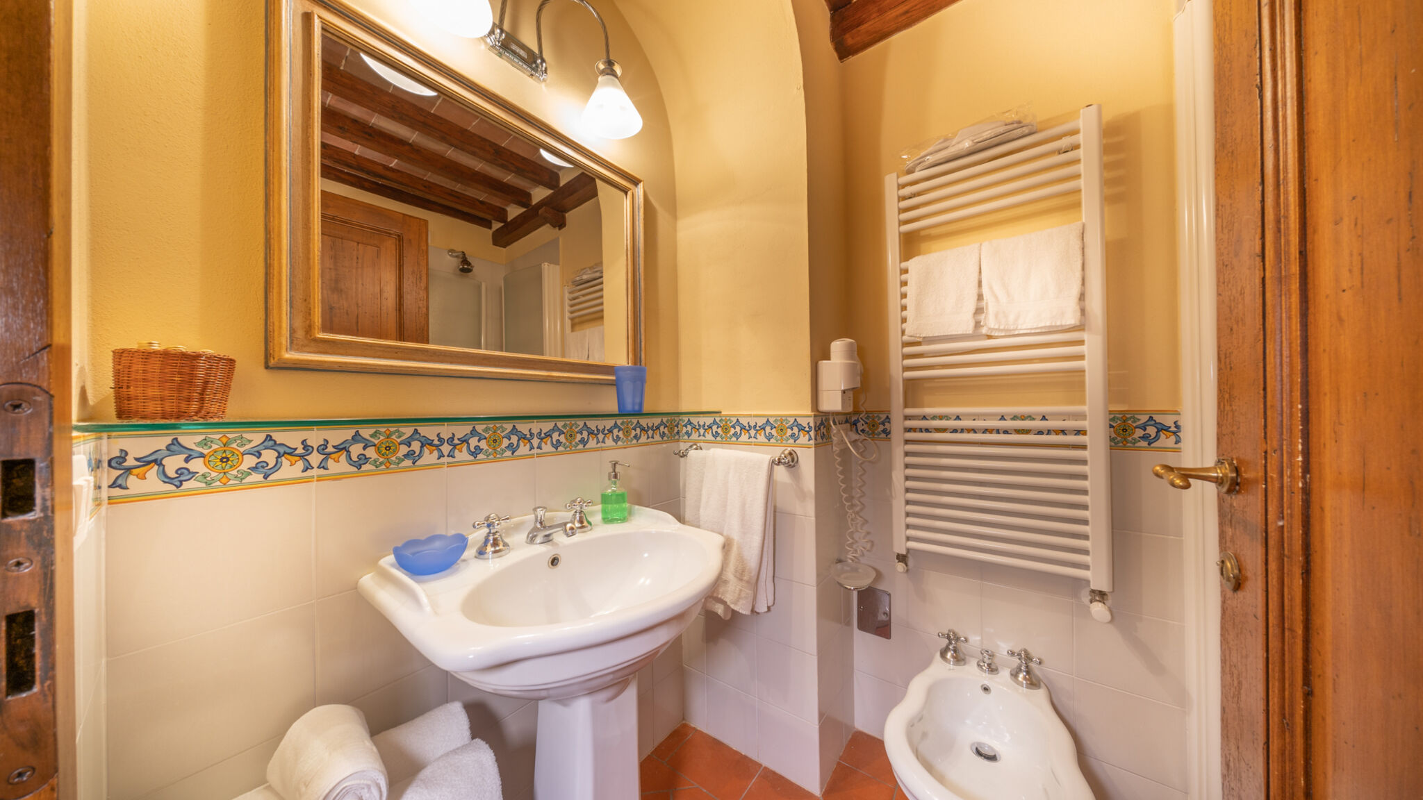 Italianway Cortona Villa Borgo San Pietro 44