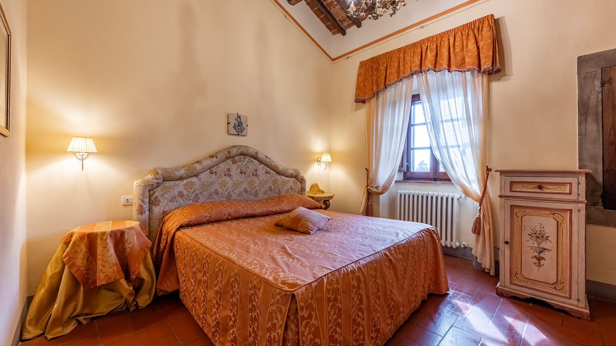 Italianway Cortona Villa Borgo San Pietro 44