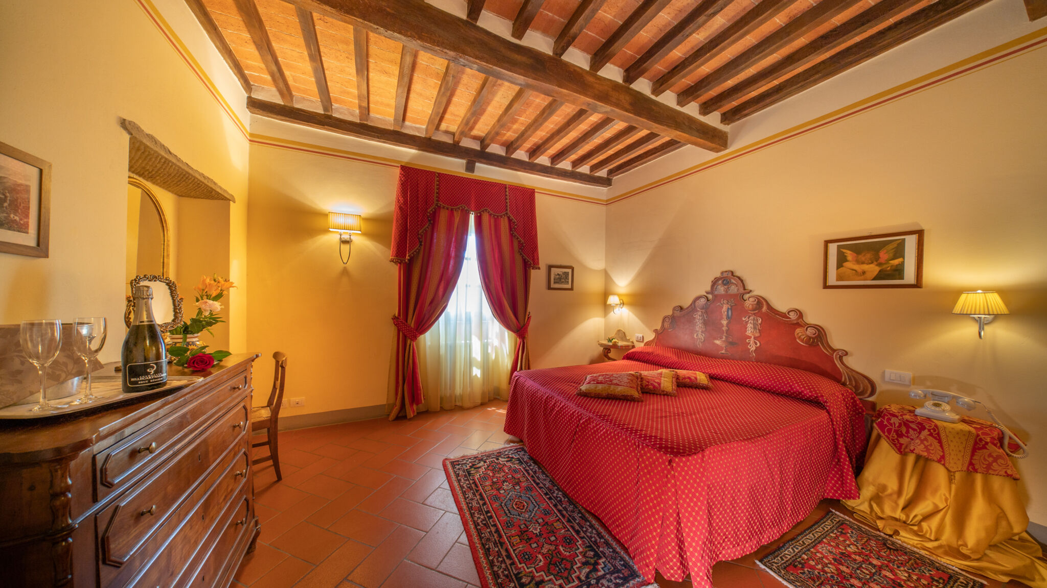 Italianway Cortona Villa Borgo San Pietro 44