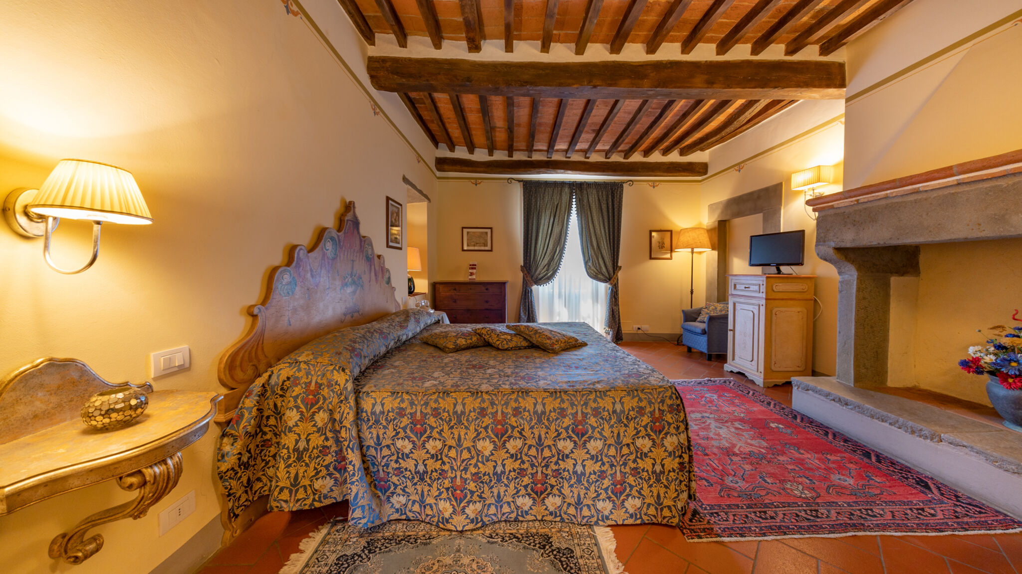 Italianway Cortona Villa Borgo San Pietro 44