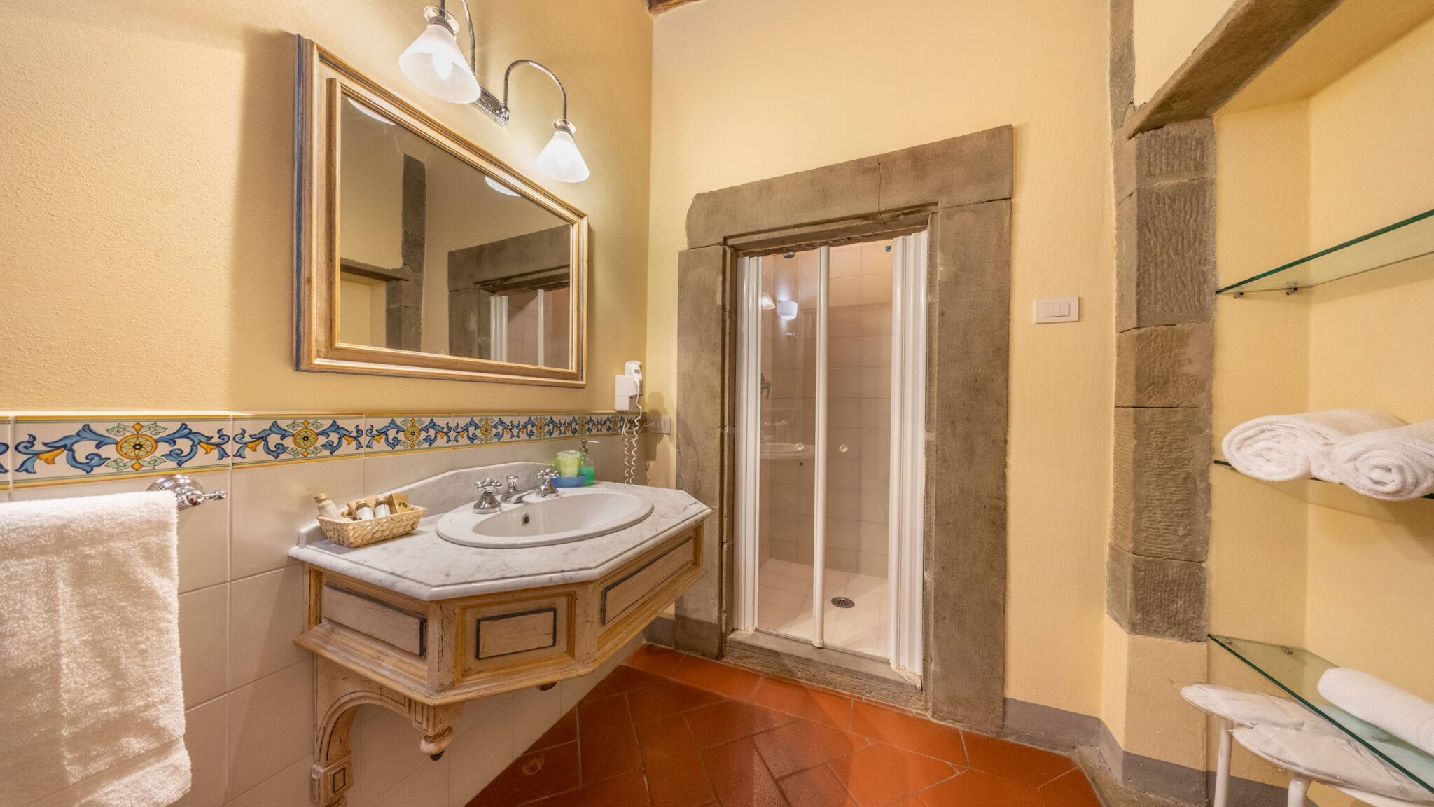 Italianway Cortona Villa Borgo San Pietro 44