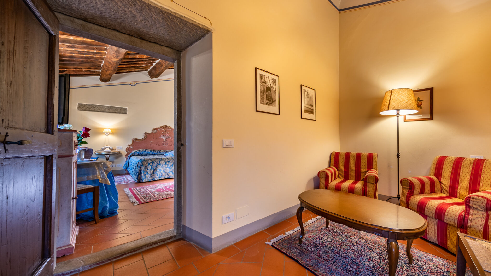 Italianway Cortona Villa Borgo San Pietro 44
