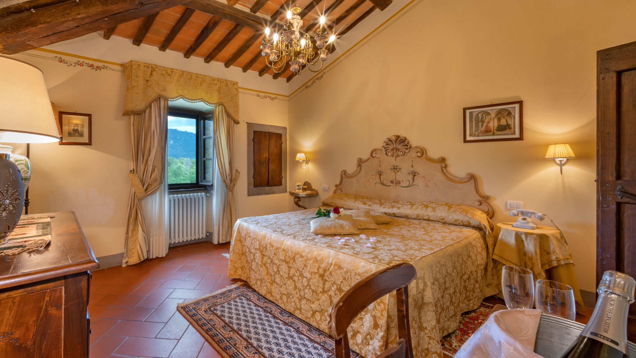 Italianway Cortona Villa Borgo San Pietro 44