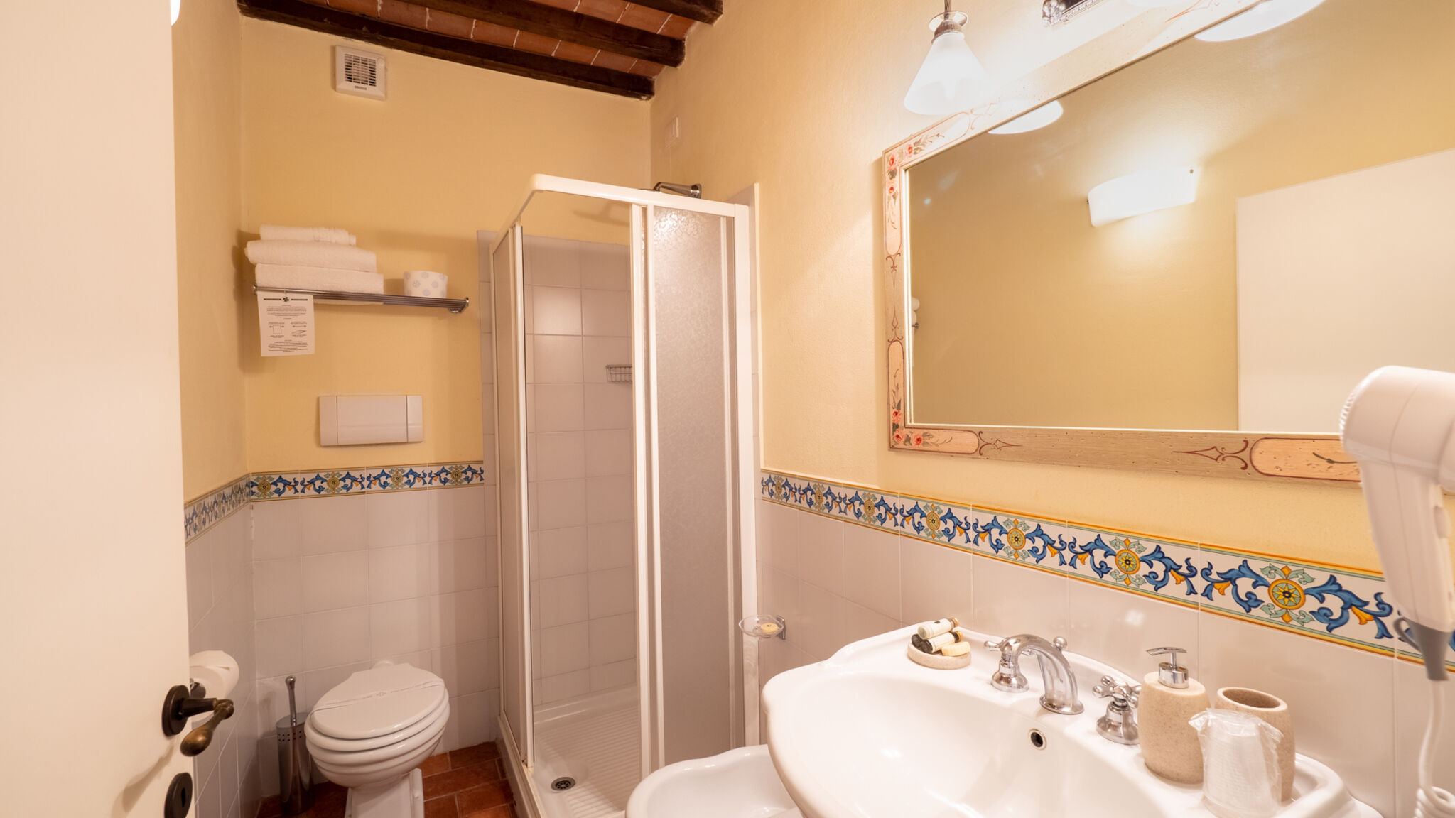 Italianway Cortona Villa Borgo San Pietro 44