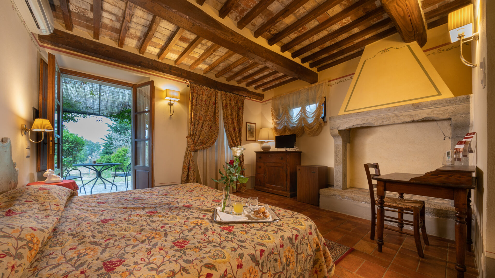 Italianway Cortona Villa Borgo San Pietro 44