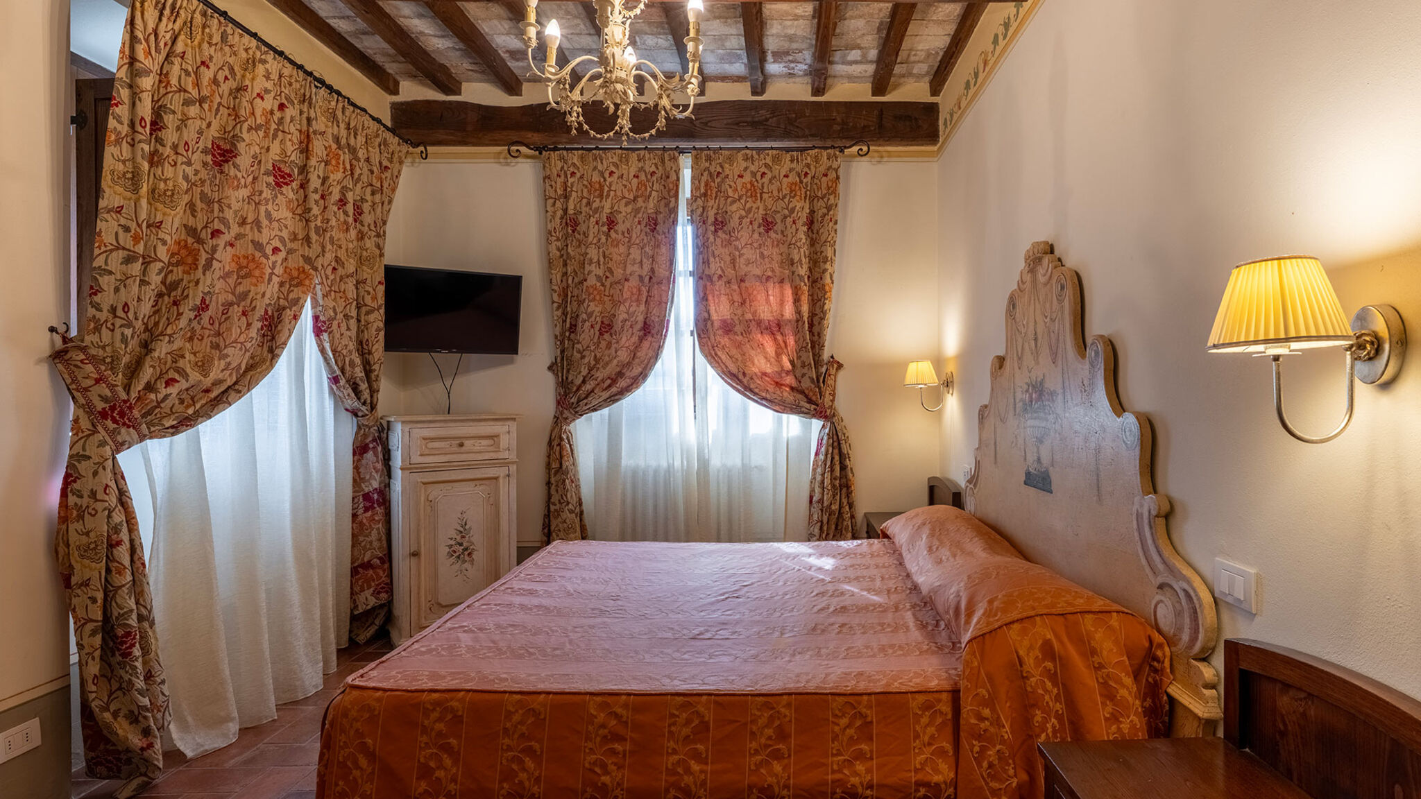 Italianway Cortona Villa Borgo San Pietro 44