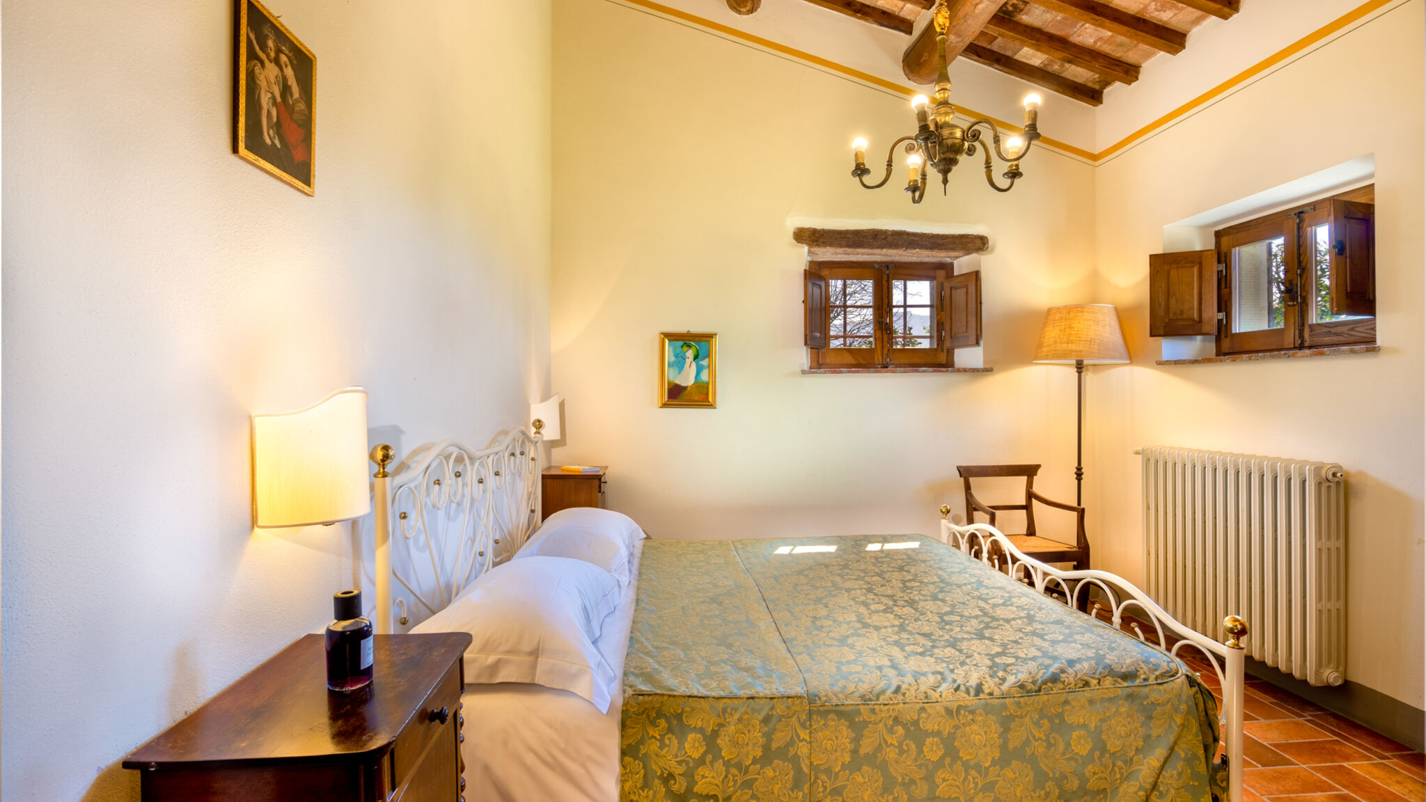 Italianway Cortona Villa Borgo San Pietro 44