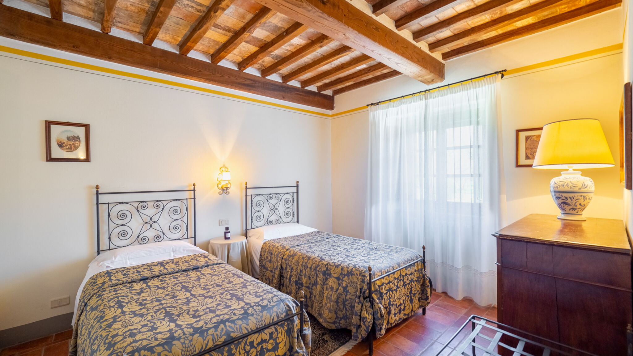 Italianway Cortona Villa Borgo San Pietro 44