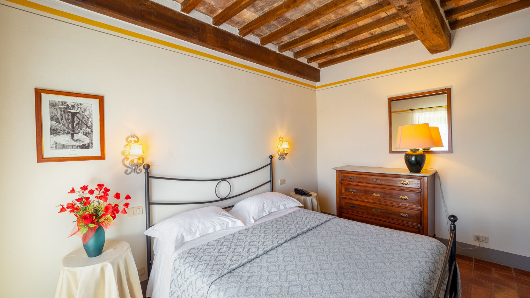 Italianway Cortona Villa Borgo San Pietro 44
