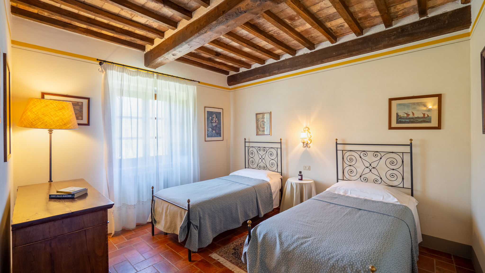 Italianway Cortona Villa Borgo San Pietro 44