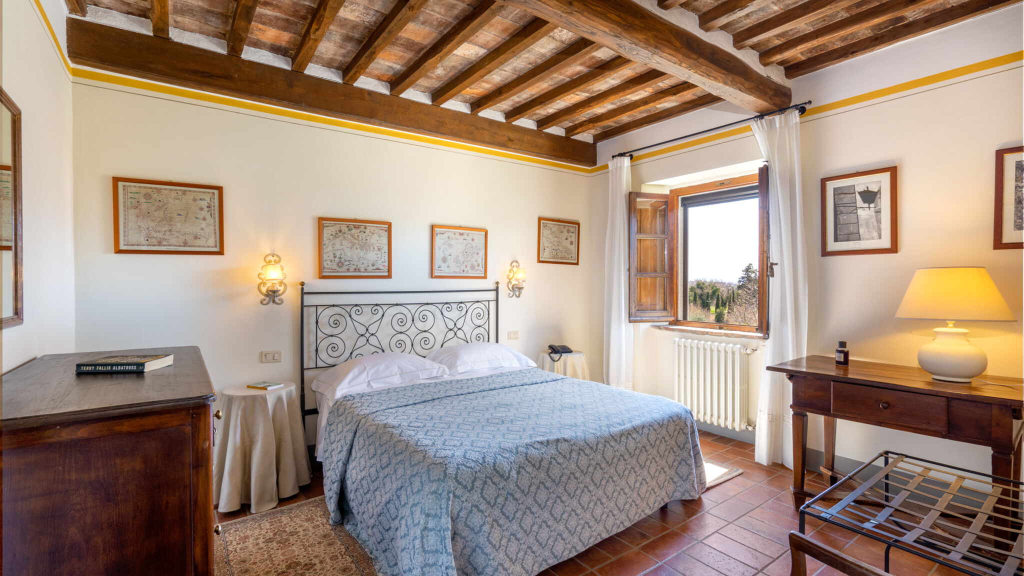 Italianway Cortona Villa Borgo San Pietro 44
