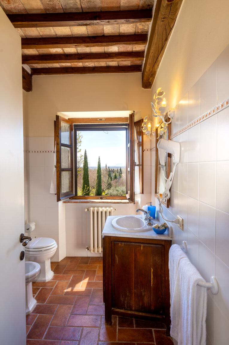 Italianway Cortona Villa Borgo San Pietro 44