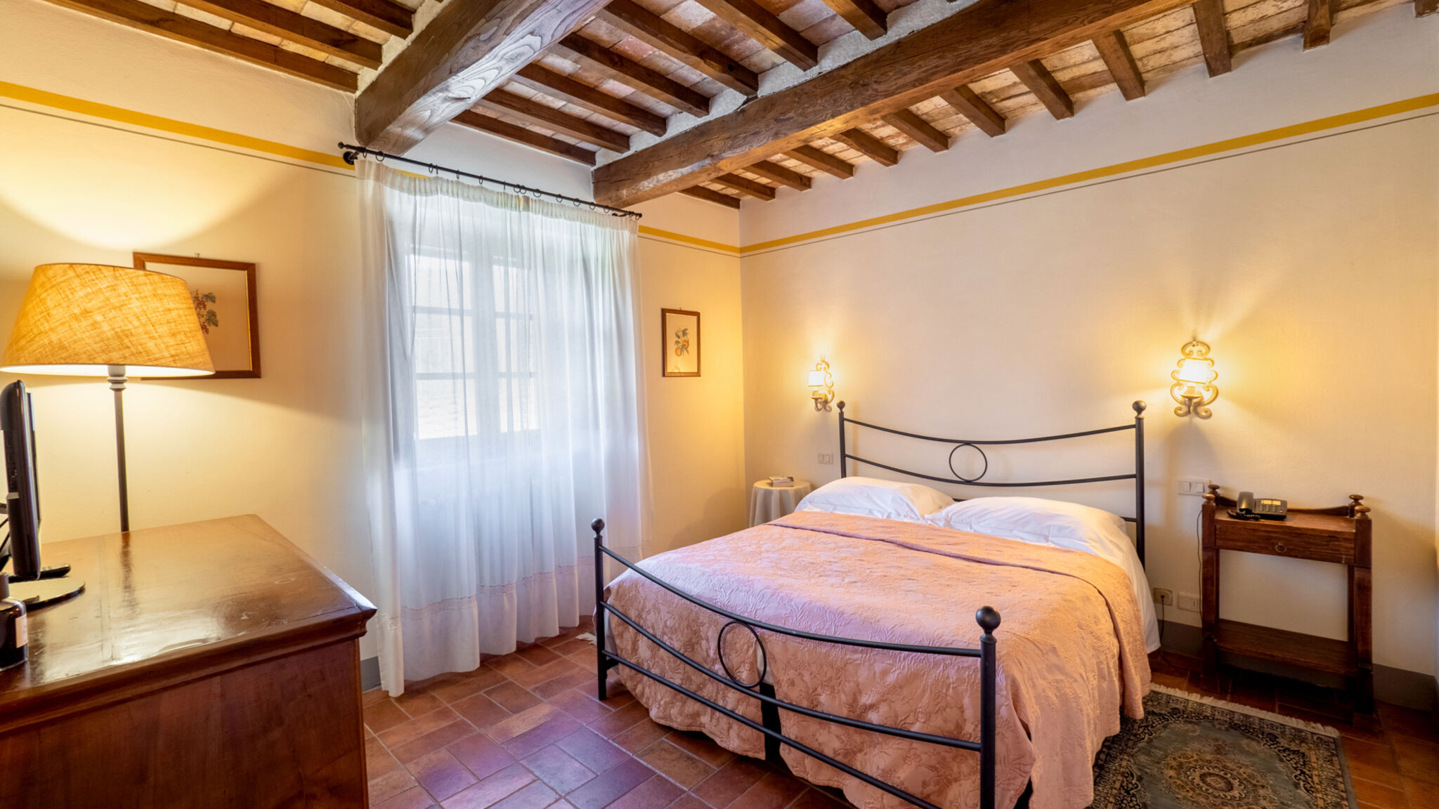 Italianway Cortona Villa Borgo San Pietro 44