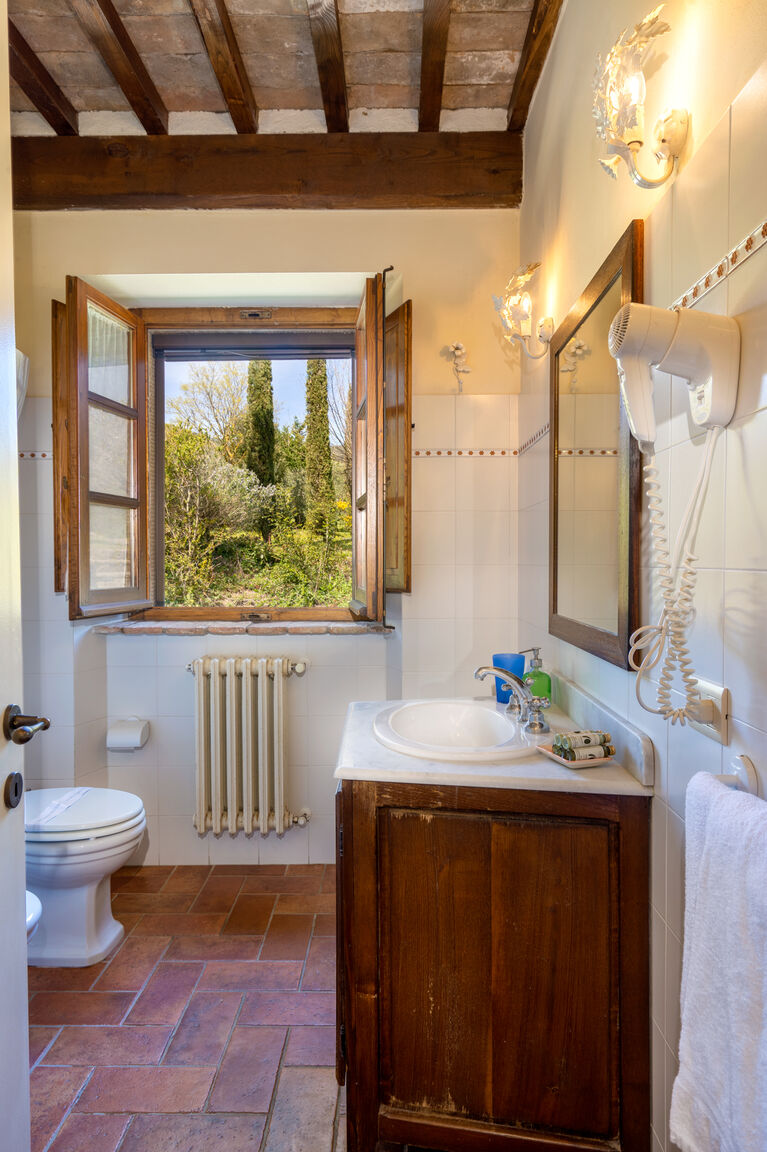 Italianway Cortona Villa Borgo San Pietro 44