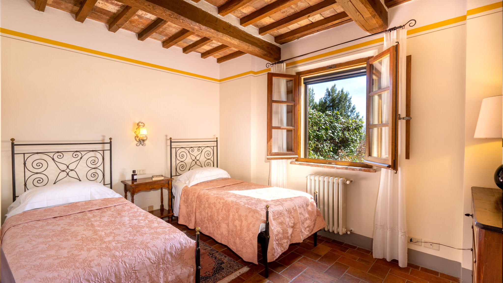 Italianway Cortona Villa Borgo San Pietro 44