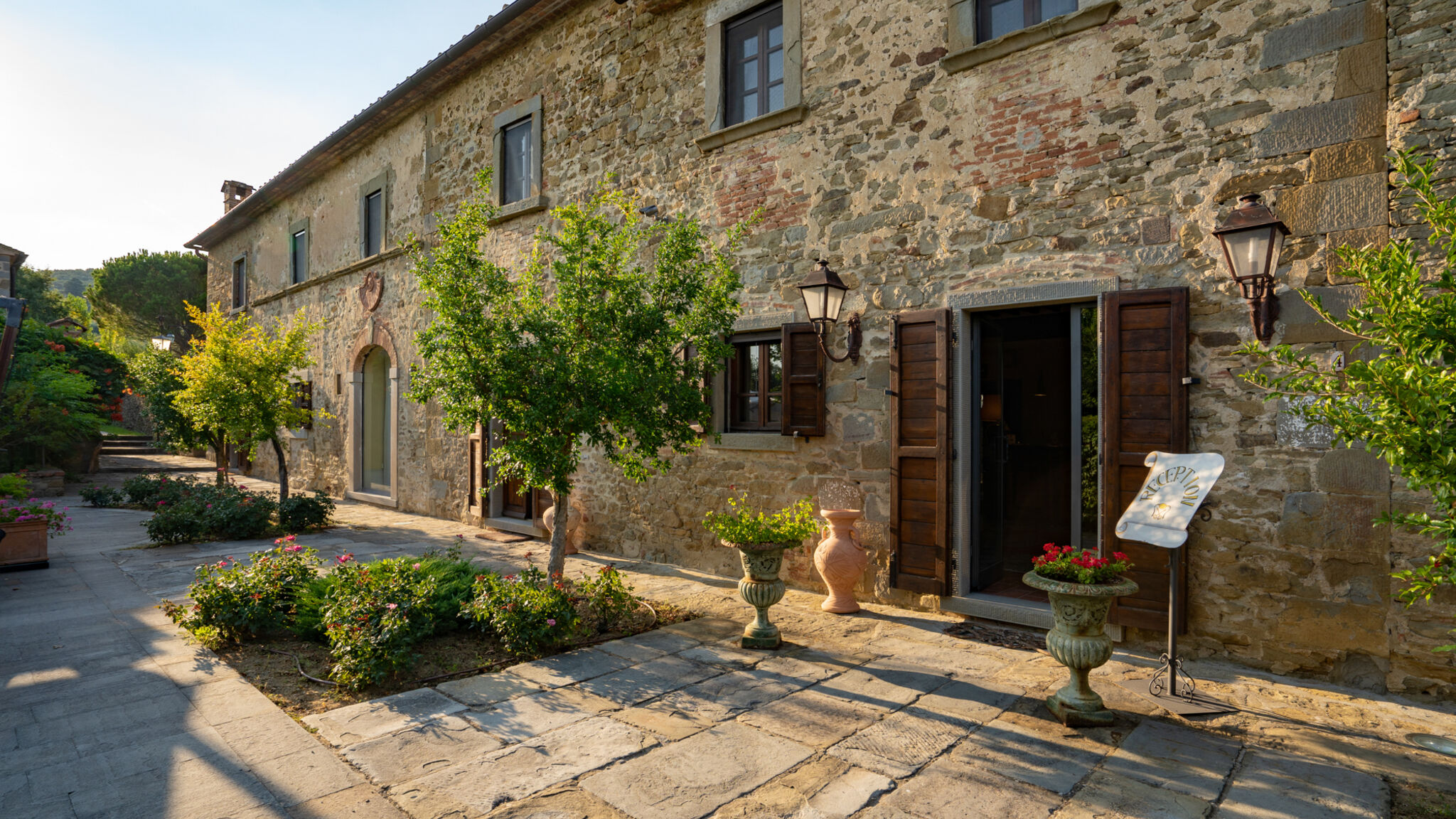 Italianway Cortona Villa Borgo San Pietro 44