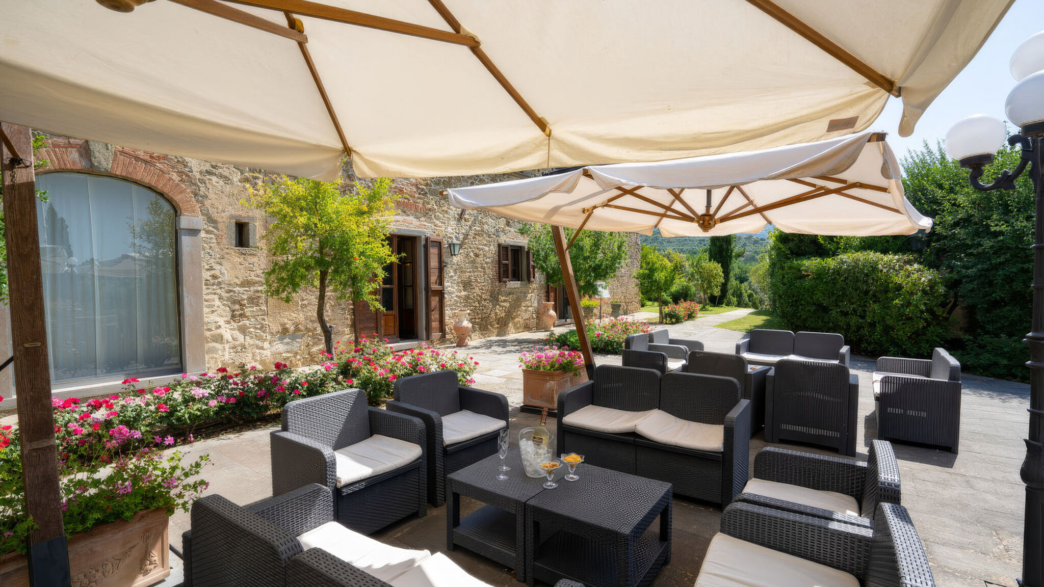 Italianway Cortona Villa Borgo San Pietro 44