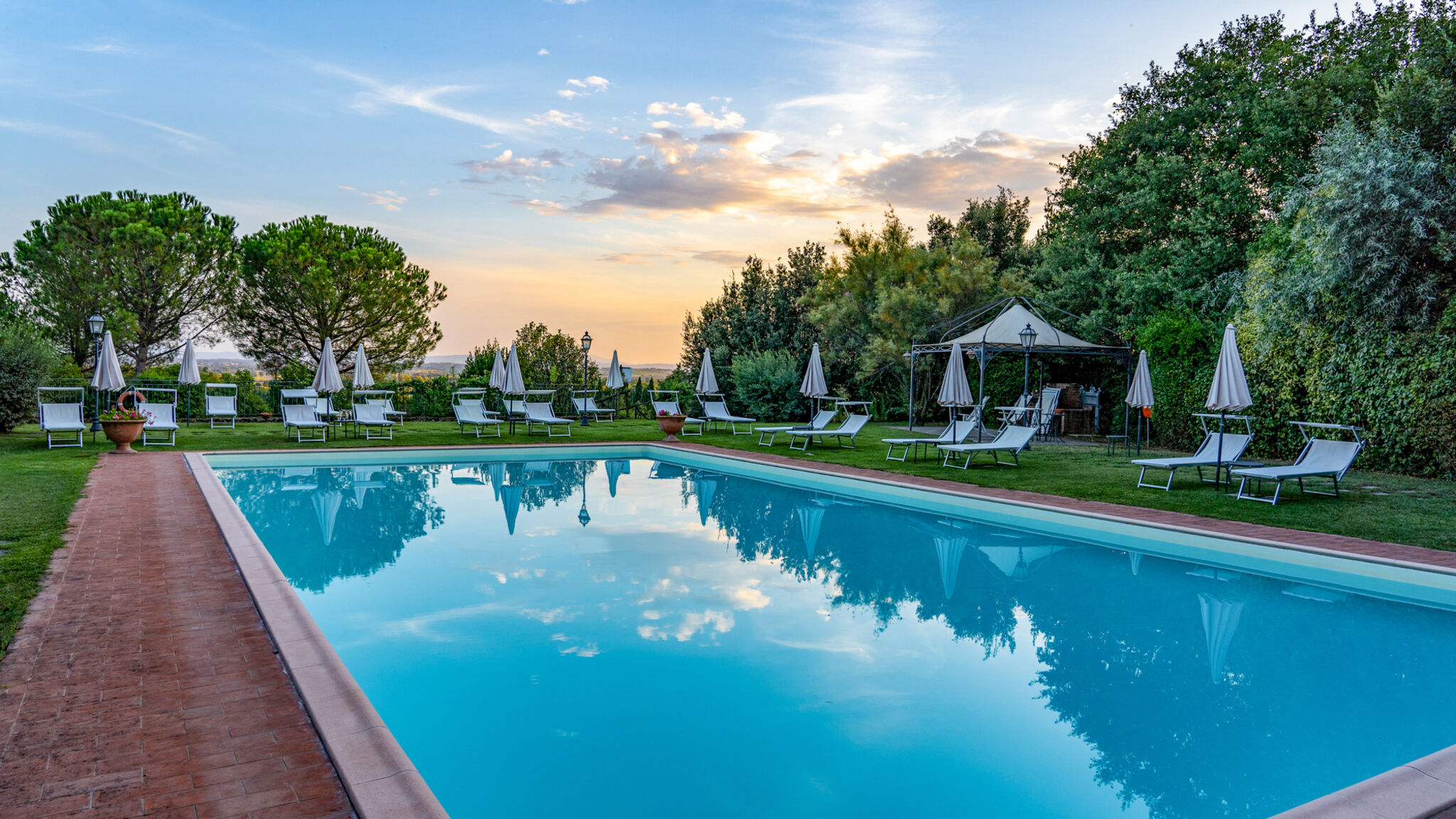 Italianway Cortona Villa Borgo San Pietro 44
