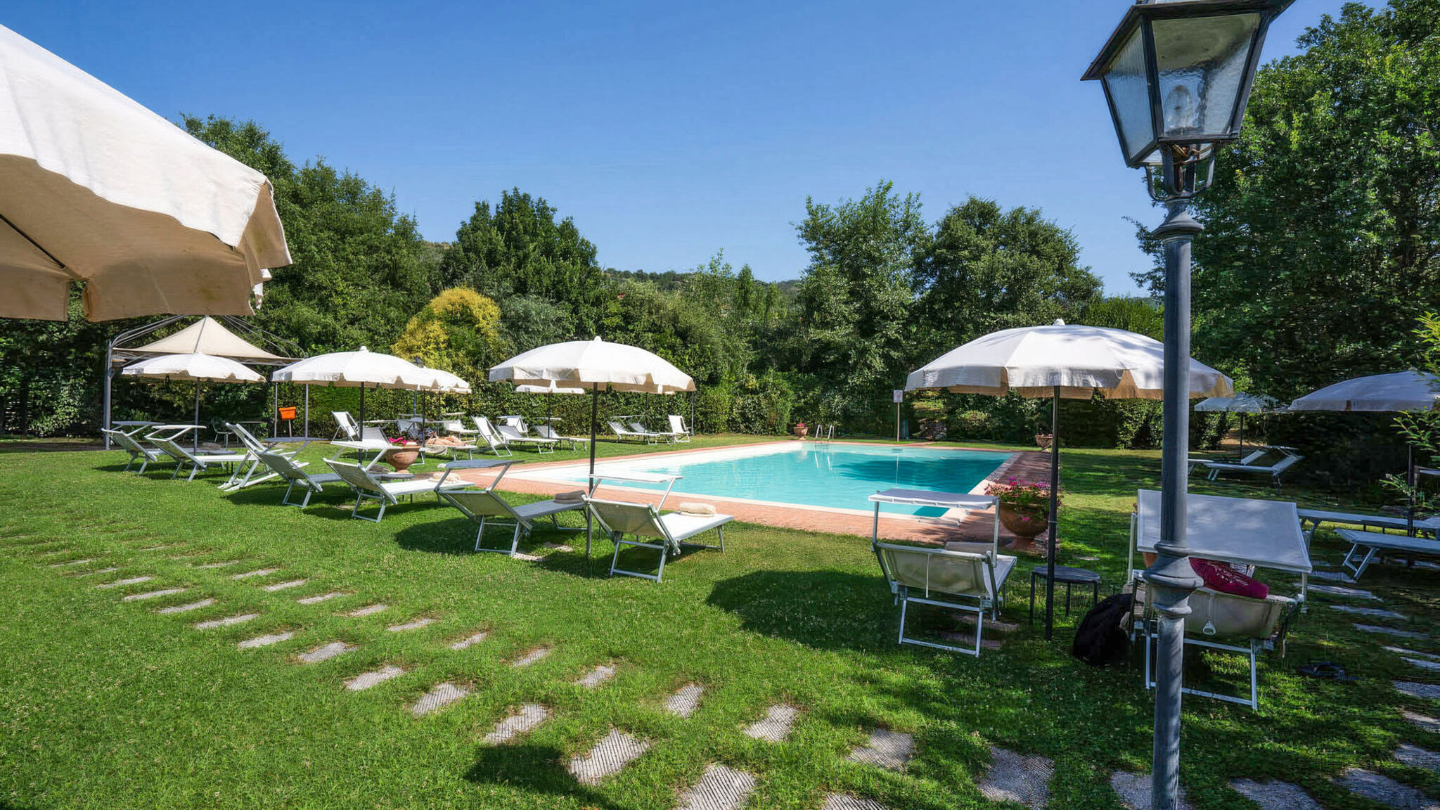 Italianway Cortona Villa Borgo San Pietro 44
