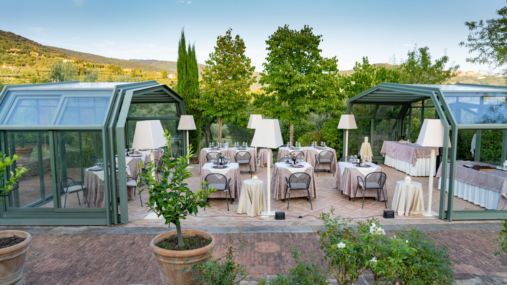 Italianway Cortona Villa Borgo San Pietro 44