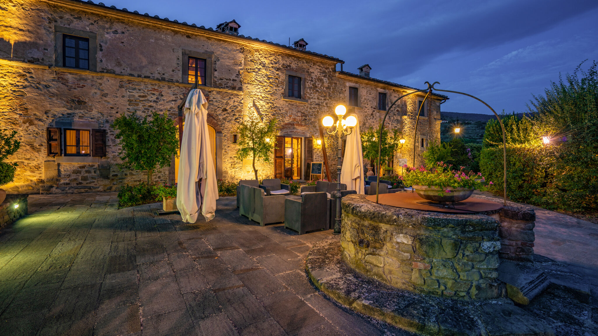 Italianway Cortona Villa Borgo San Pietro 44